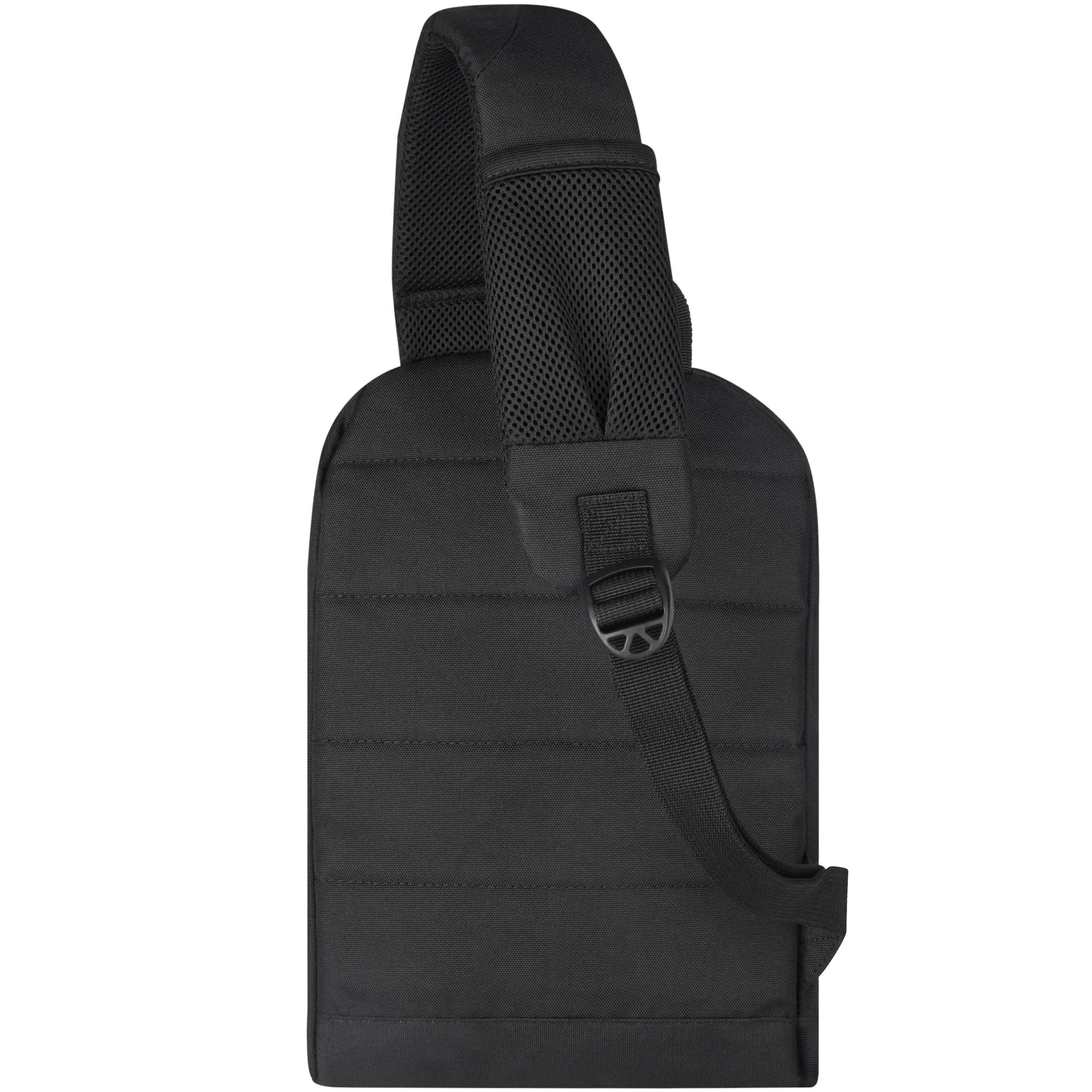 Wenger Travel Accessories Monosling Schultertasche 36 cm - Schwarz