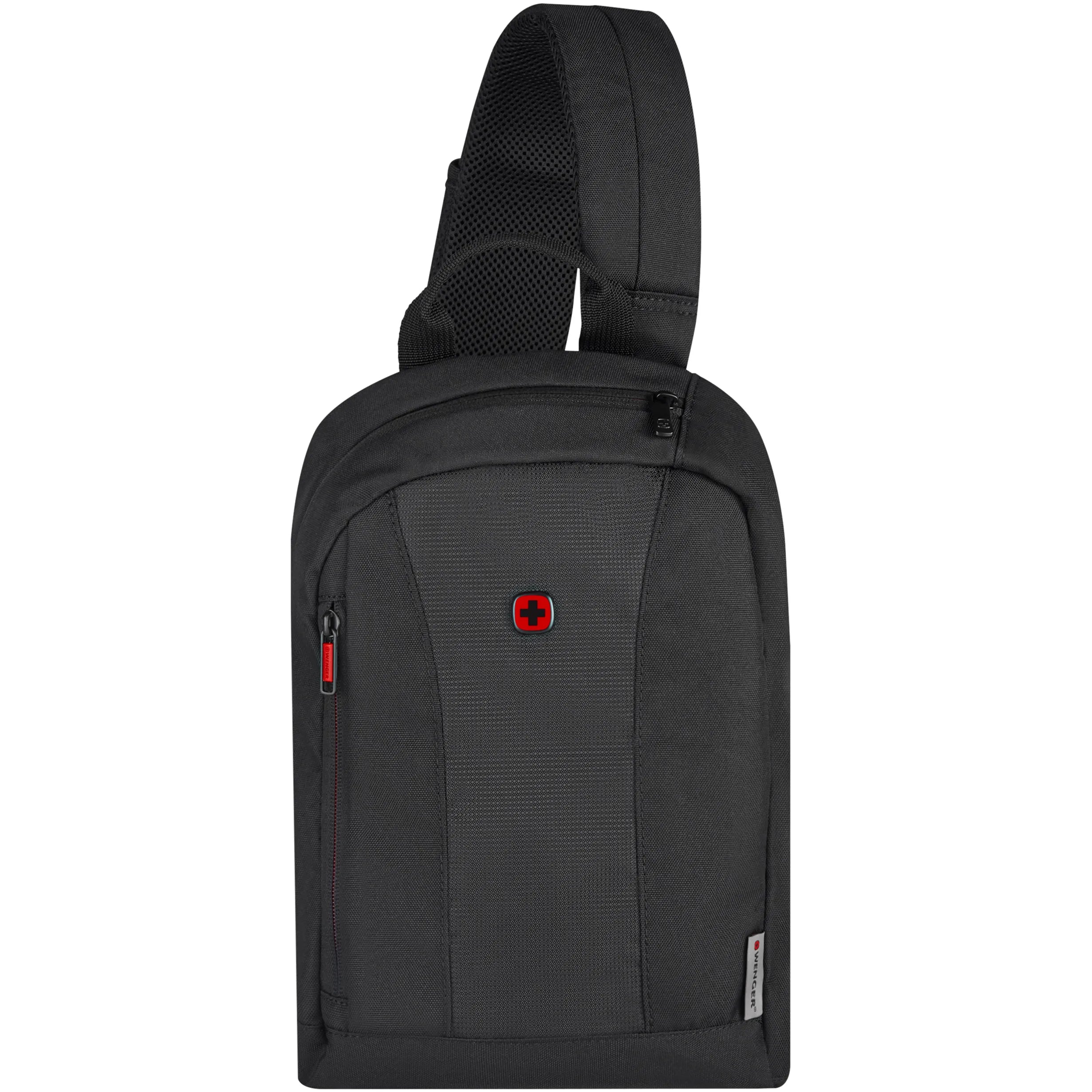 Wenger Travel Accessories Monosling Schultertasche 36 cm - Schwarz