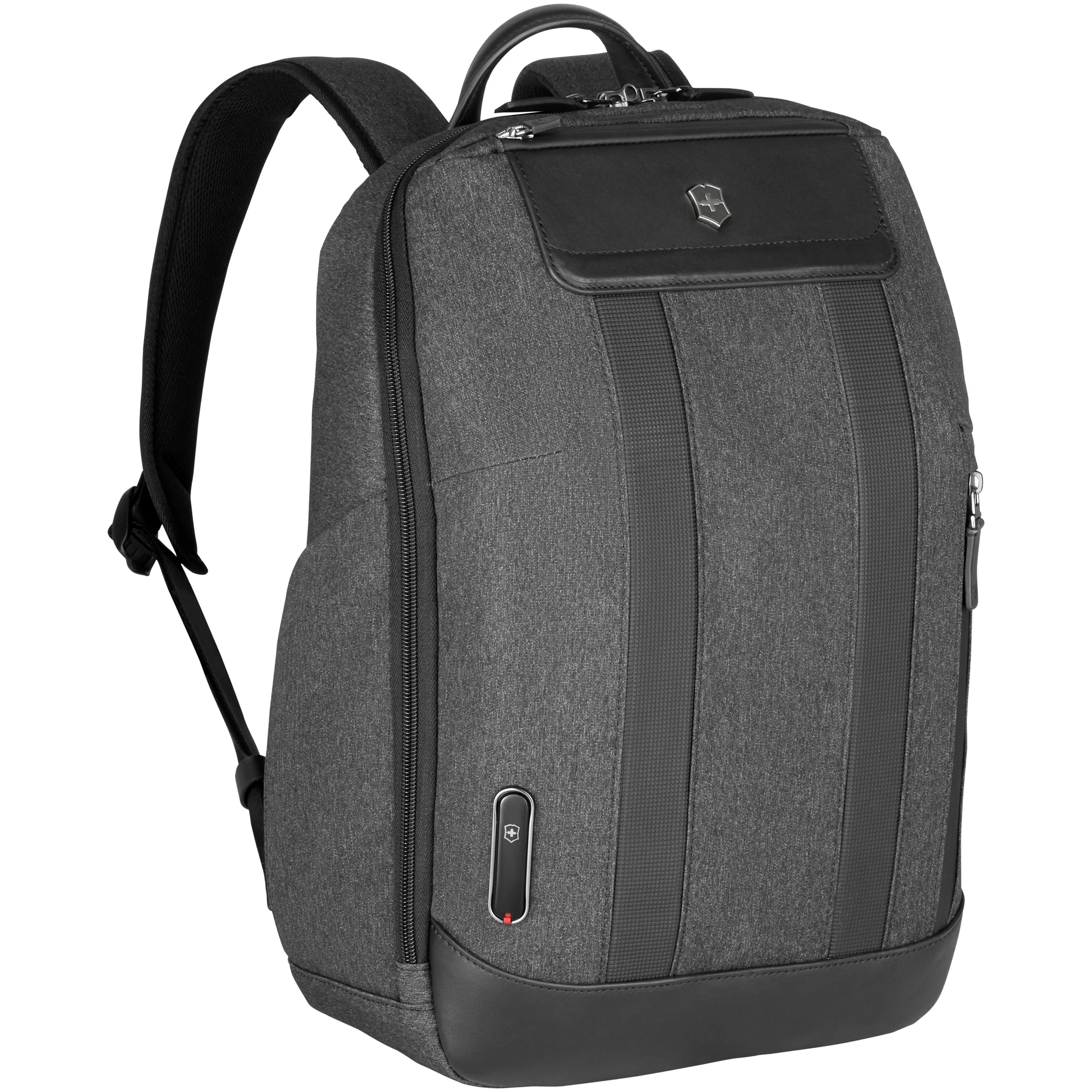 Victorinox Architecture Urban2 City Backpack 42 cm - Melange Grey/Black