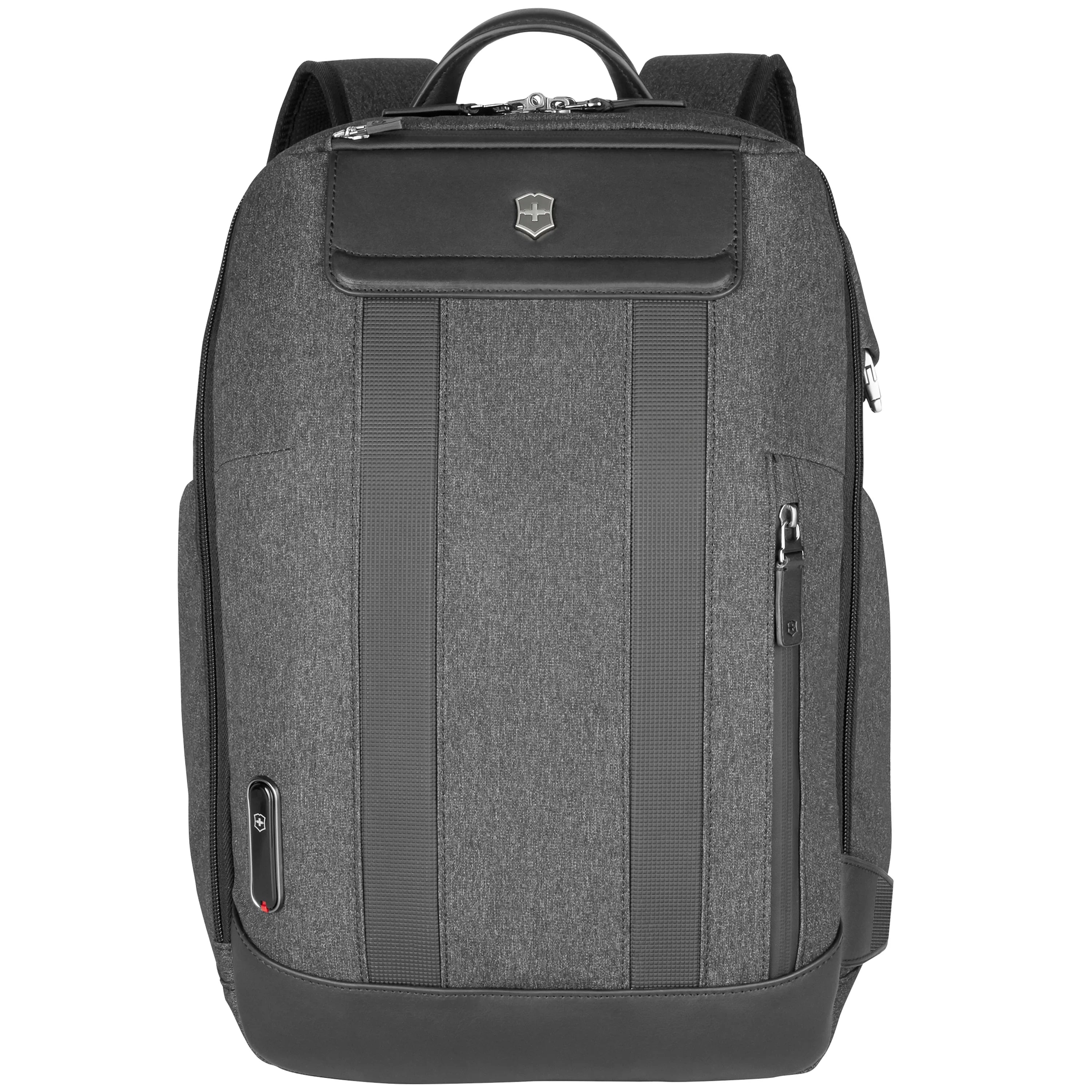 Victorinox Architecture Urban2 City Backpack 42 cm - Melange Grey/Black
