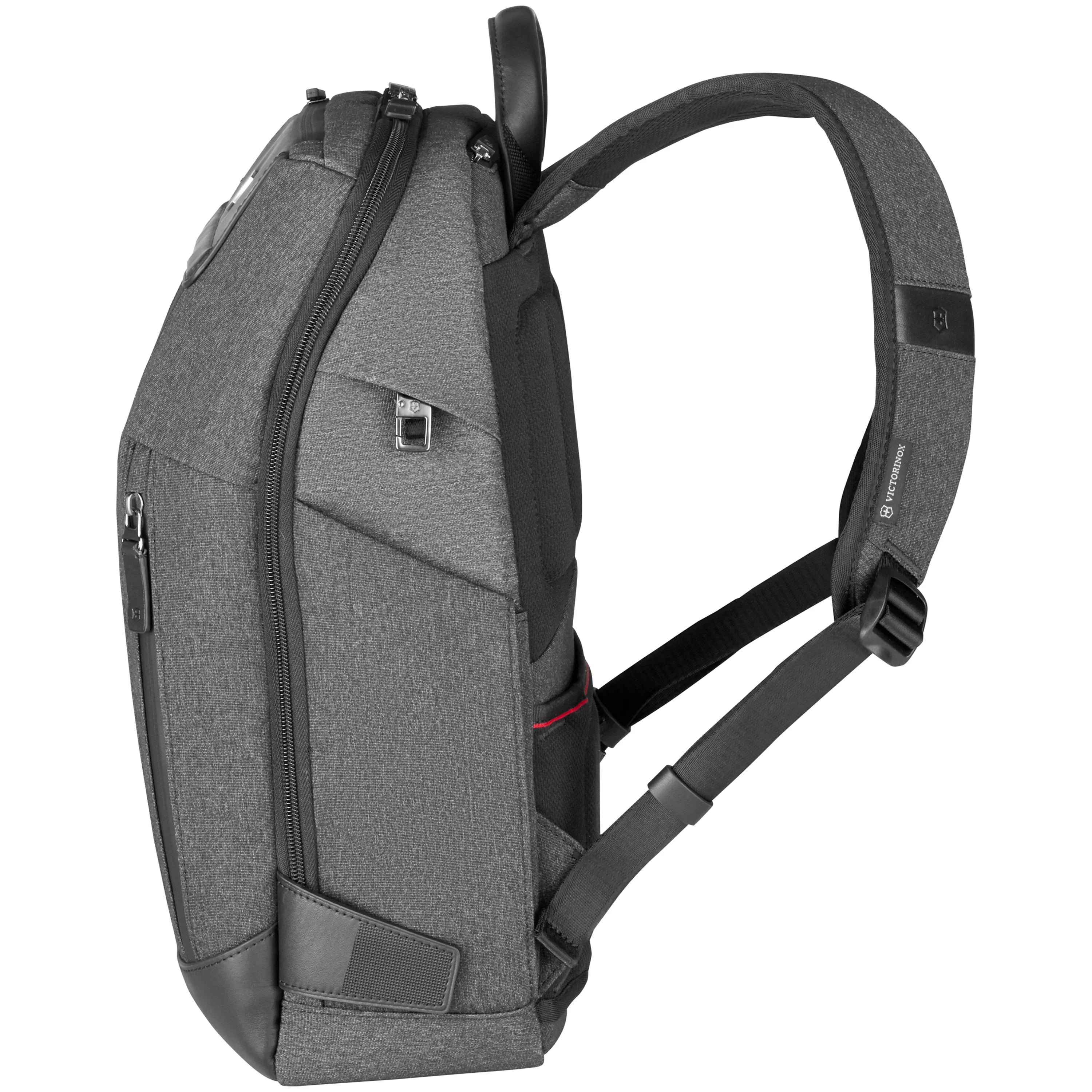Victorinox Architecture Urban2 City Backpack 42 cm - Melange Grey/Black