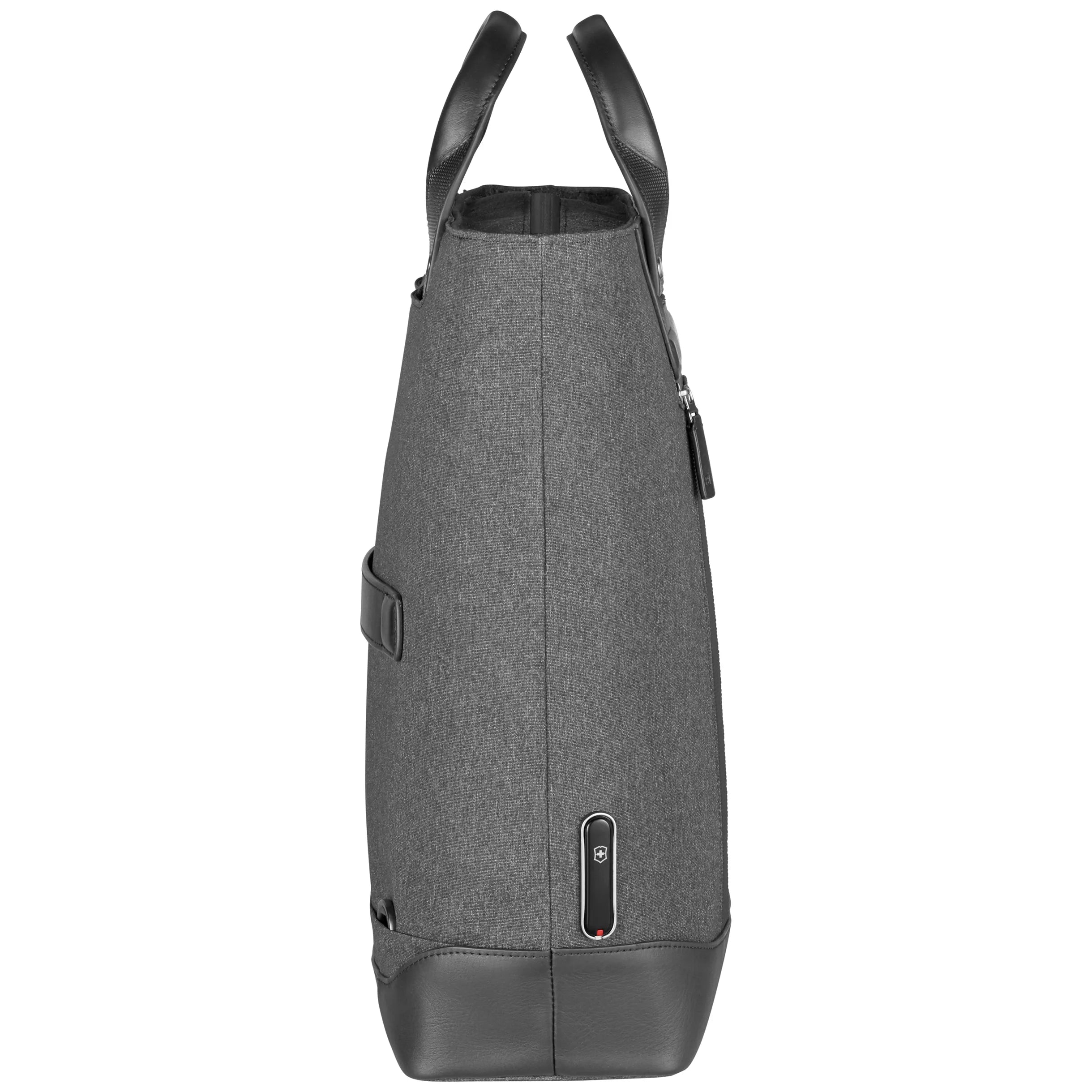 Victorinox Architecture Urban2 2-Way Carry Tote 40 cm - Melange Grey/Black