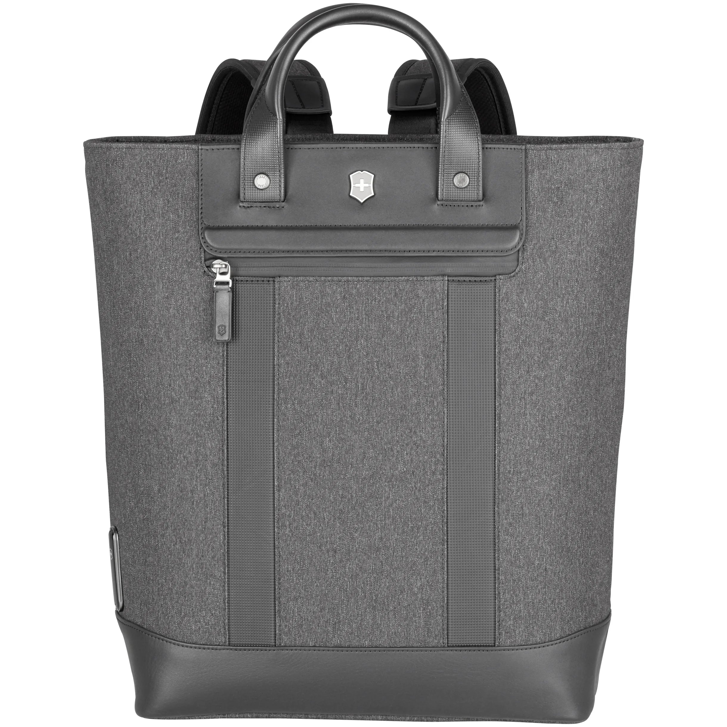 Victorinox Architecture Urban2 2-Way Carry Tote 40 cm - Melange Grey/Black