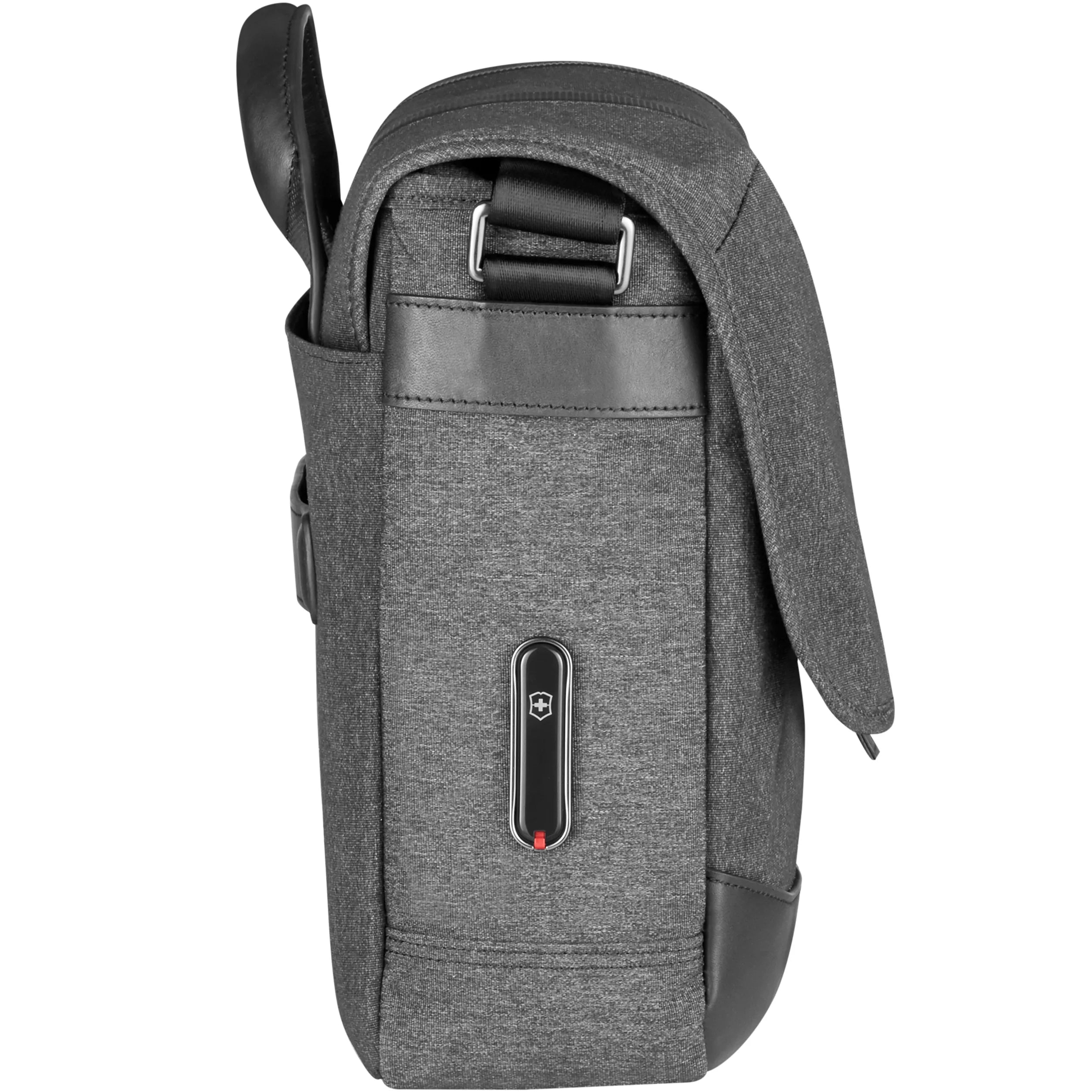 Victorinox Architecture Urban2 Messenger 41 cm - Melange Grey/Black