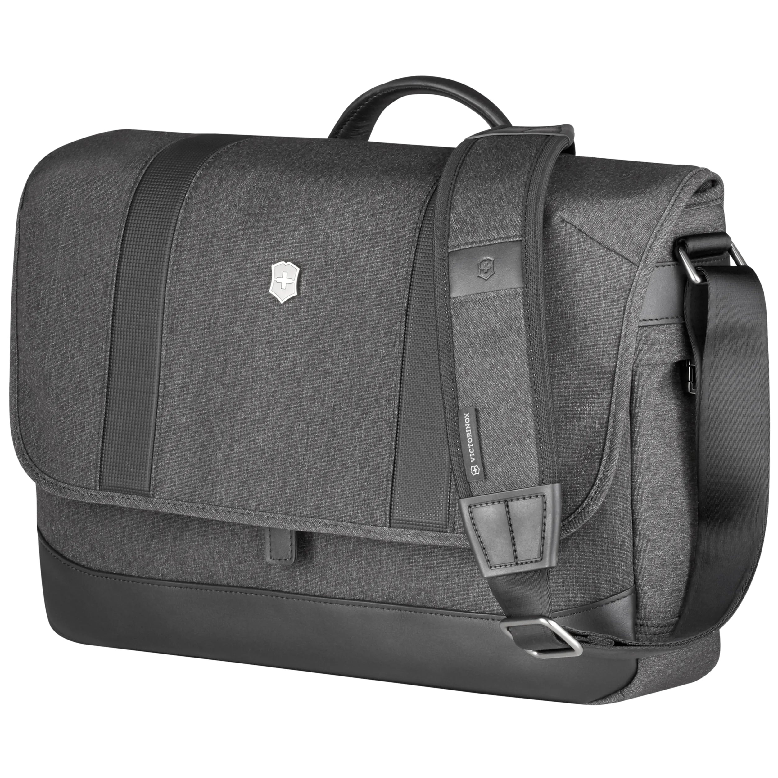 Victorinox Architecture Urban2 Messenger 41 cm - Melange Grey/Black