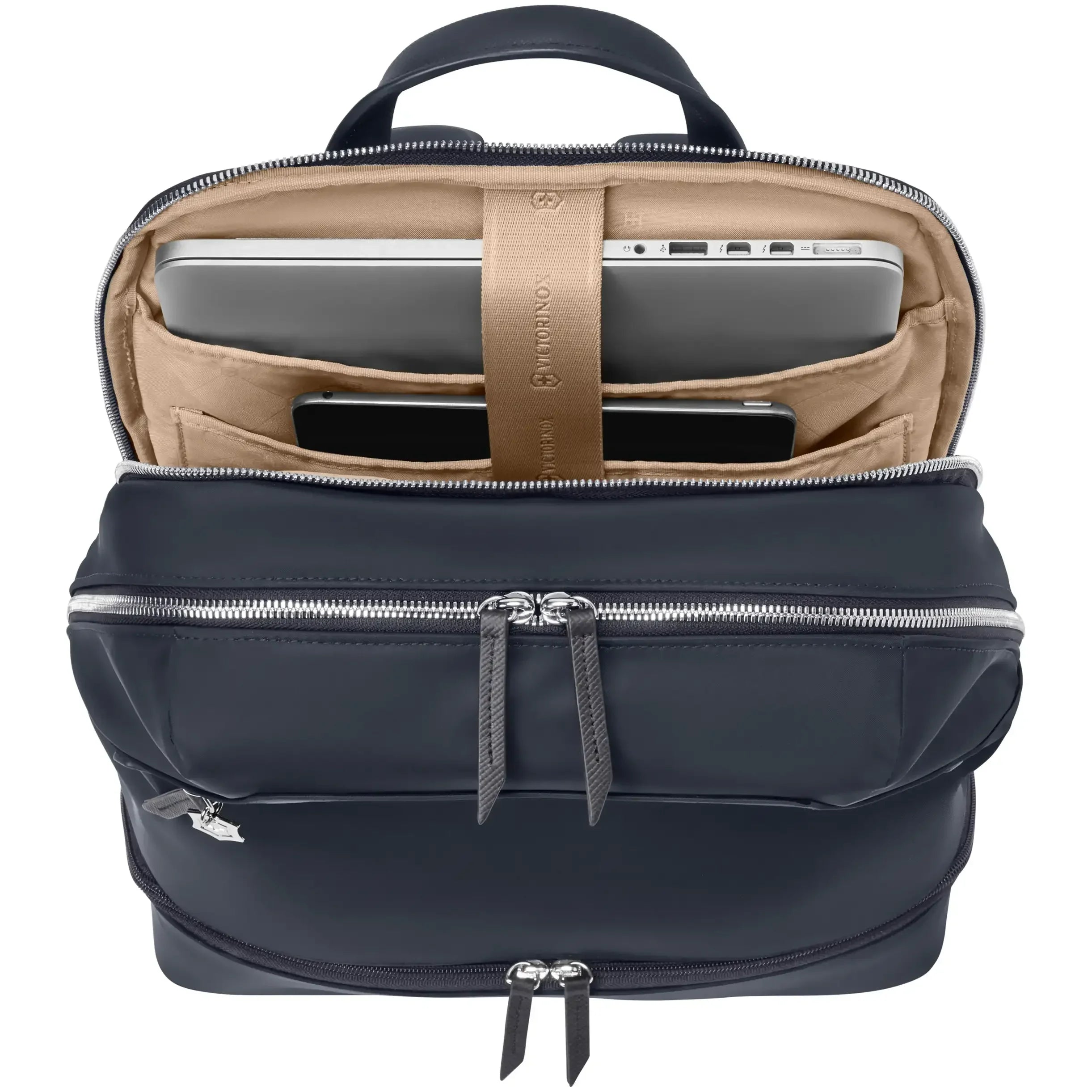 Victorinox Victoria Signature Deluxe Backpack 39 cm - Black
