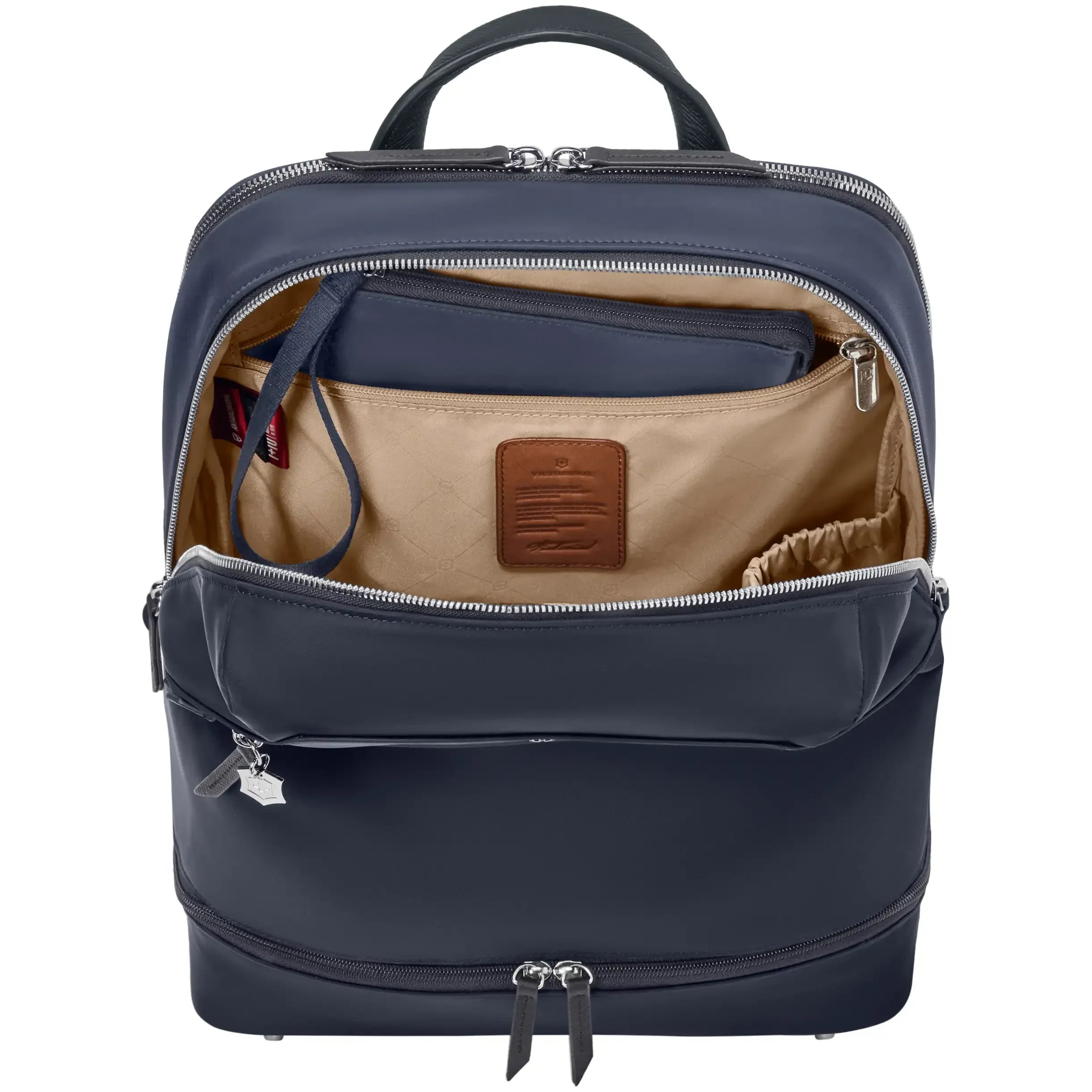 Victorinox Victoria Signature Deluxe Backpack 39 cm - Midnight Blue