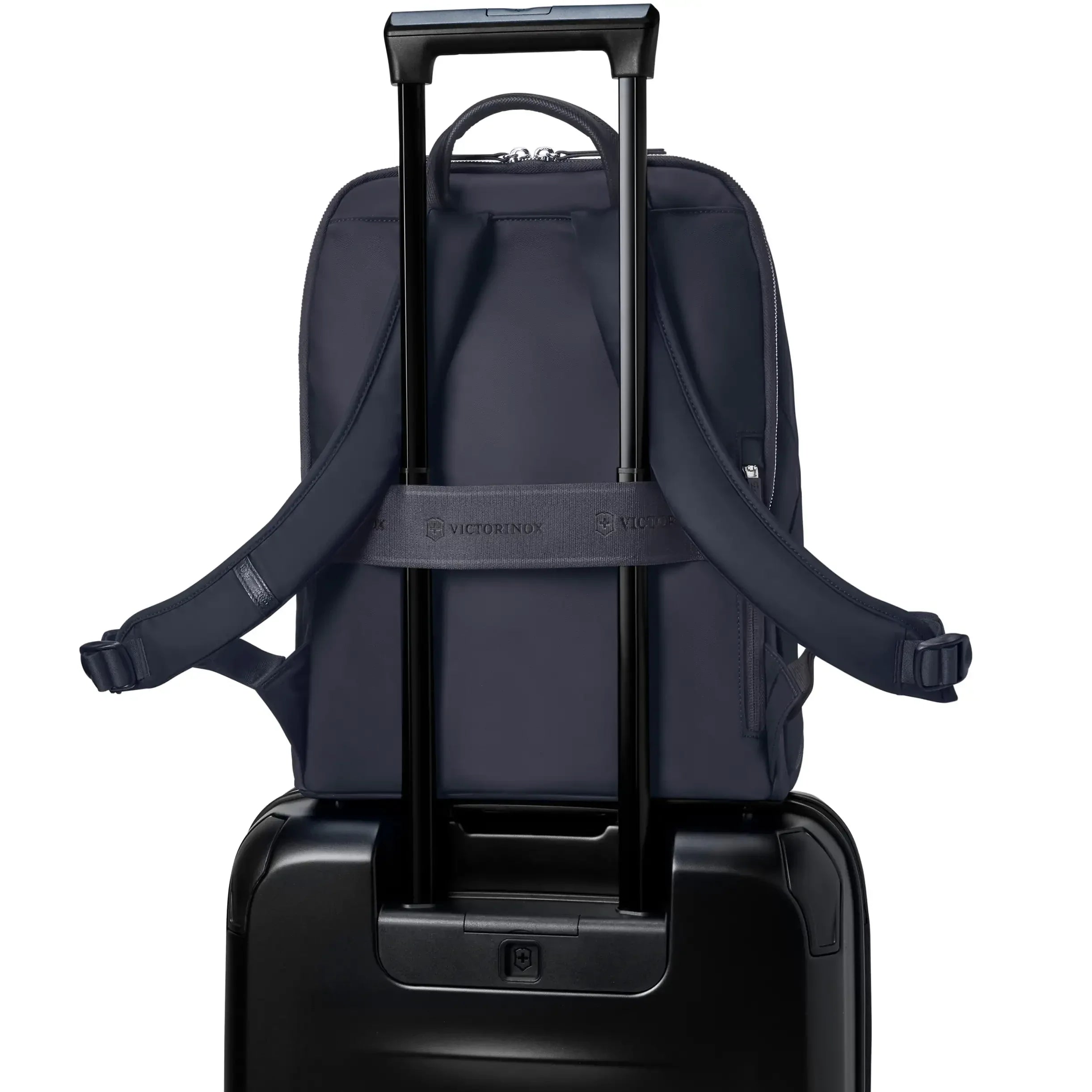 Victorinox Victoria Signature Deluxe Backpack 39 cm - Midnight Blue