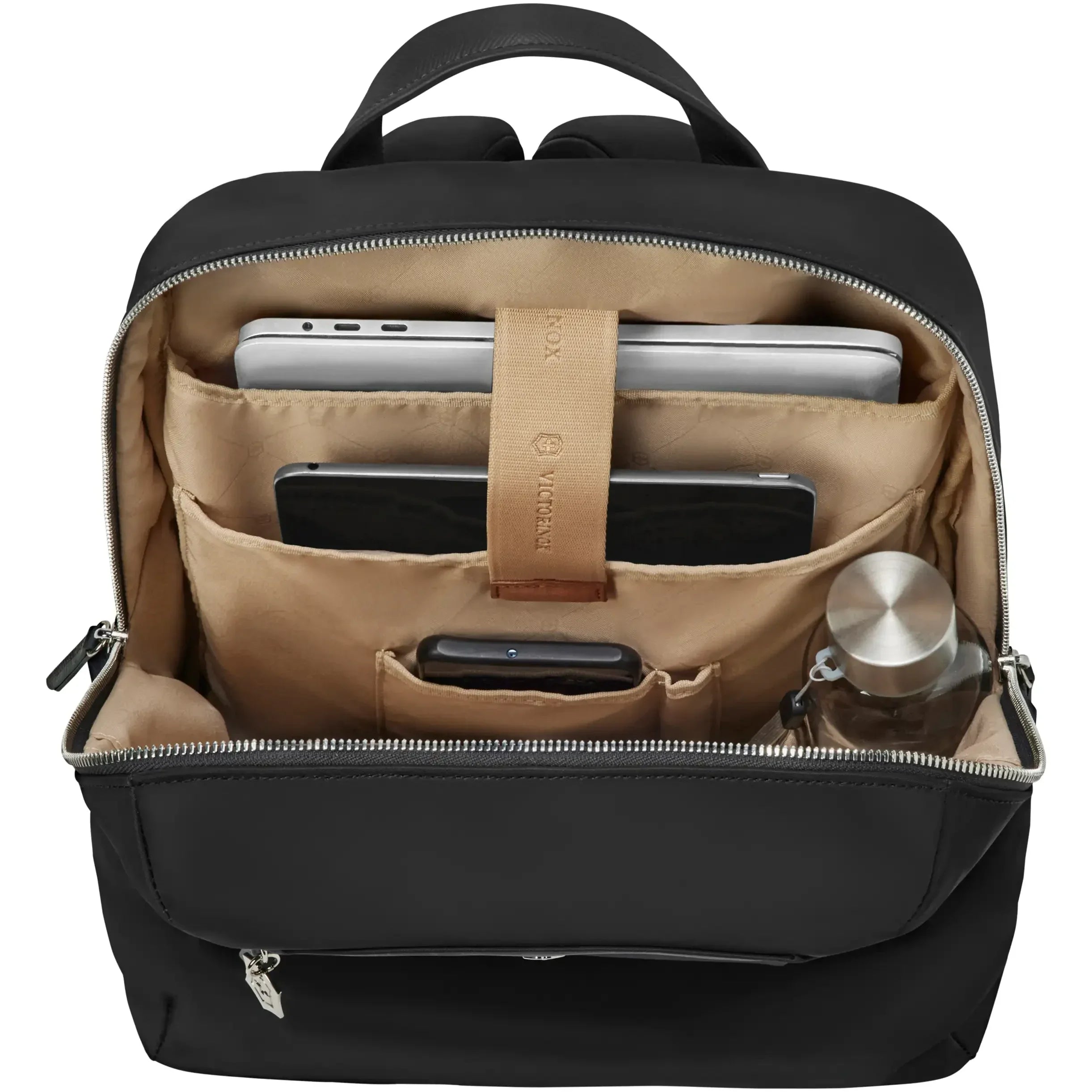 Victorinox Victoria Signature Compact Backpack 38 cm - Black