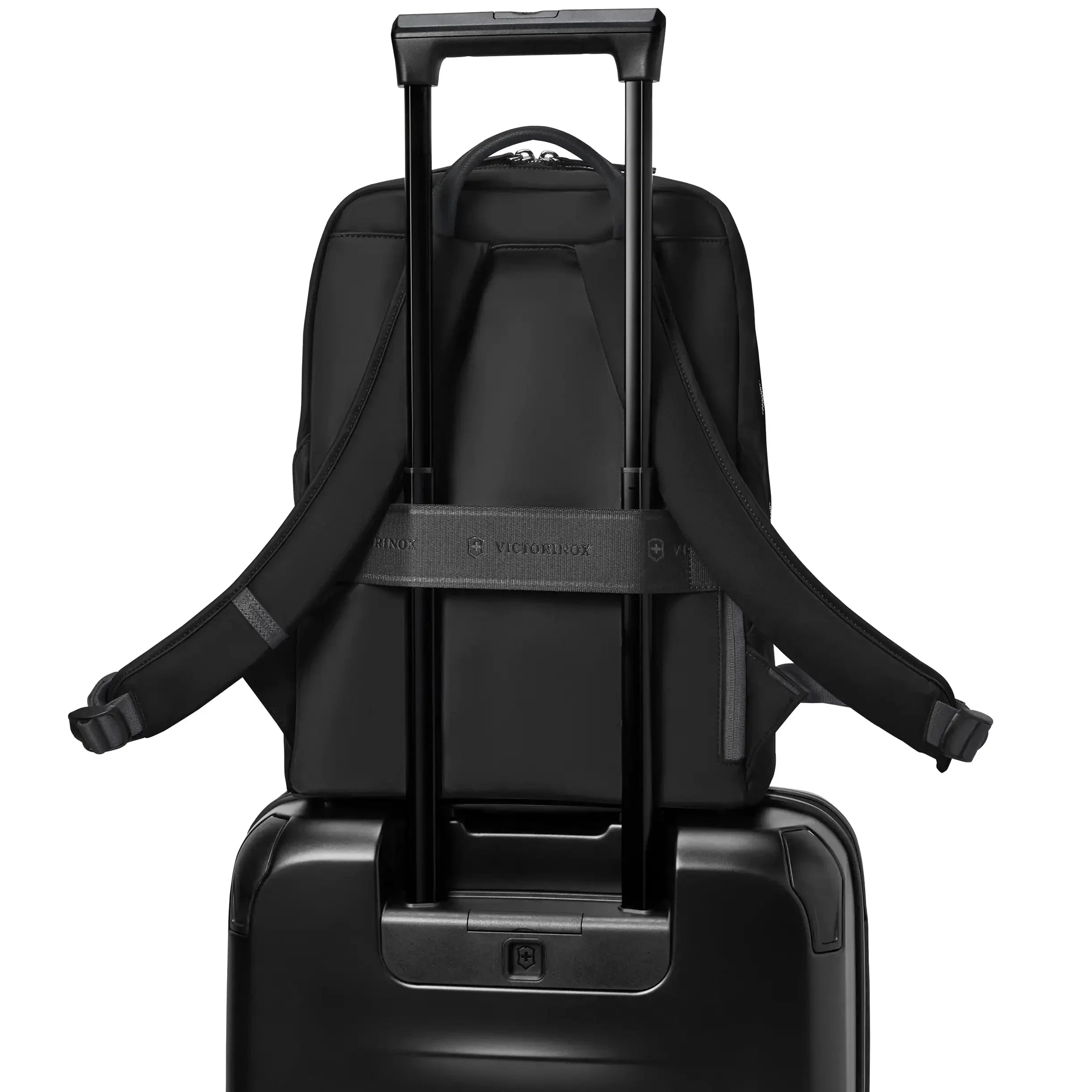 Victorinox Victoria Signature Compact Backpack 38 cm - Black