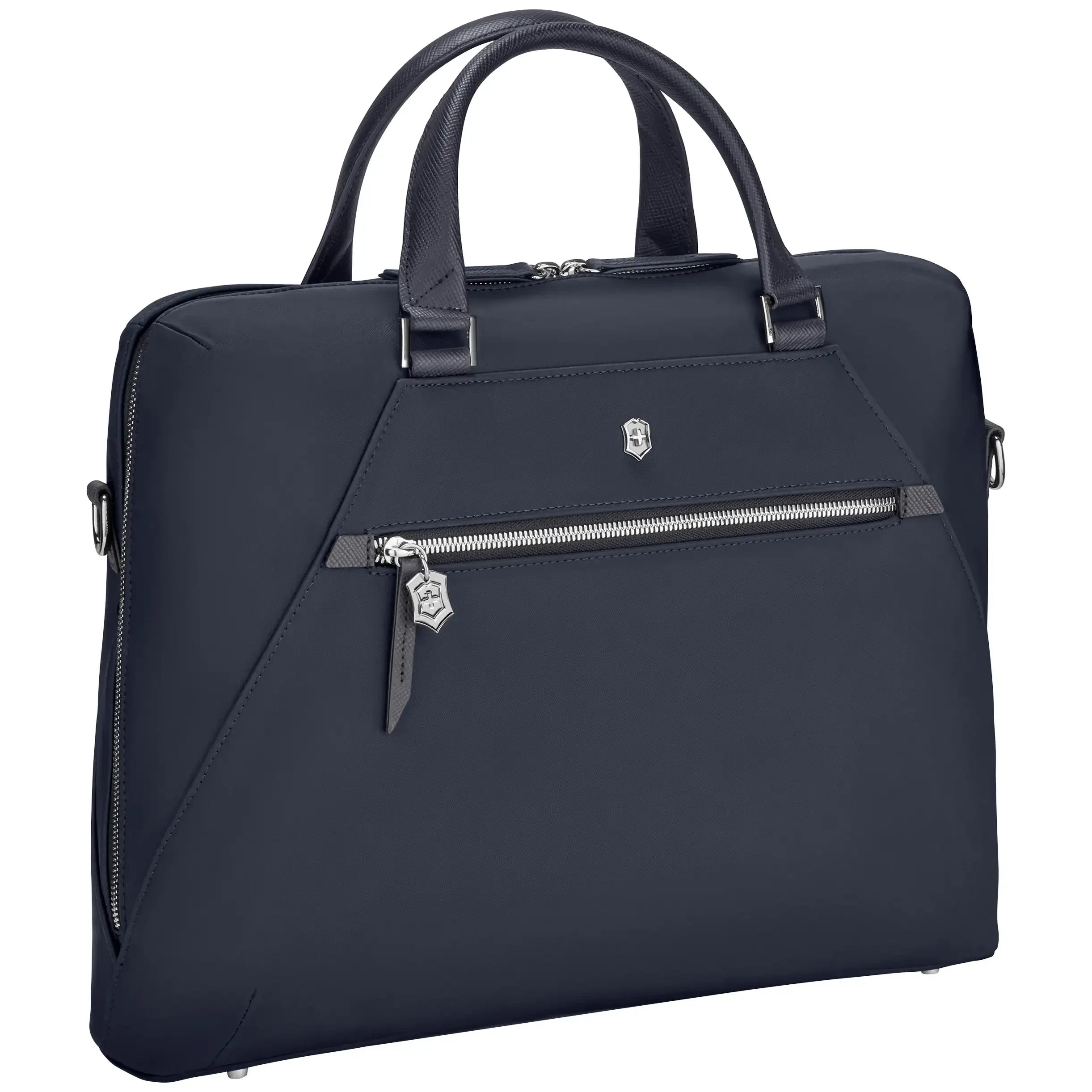 Victorinox Victoria Signature Briefcase 42 cm - Midnight Blue