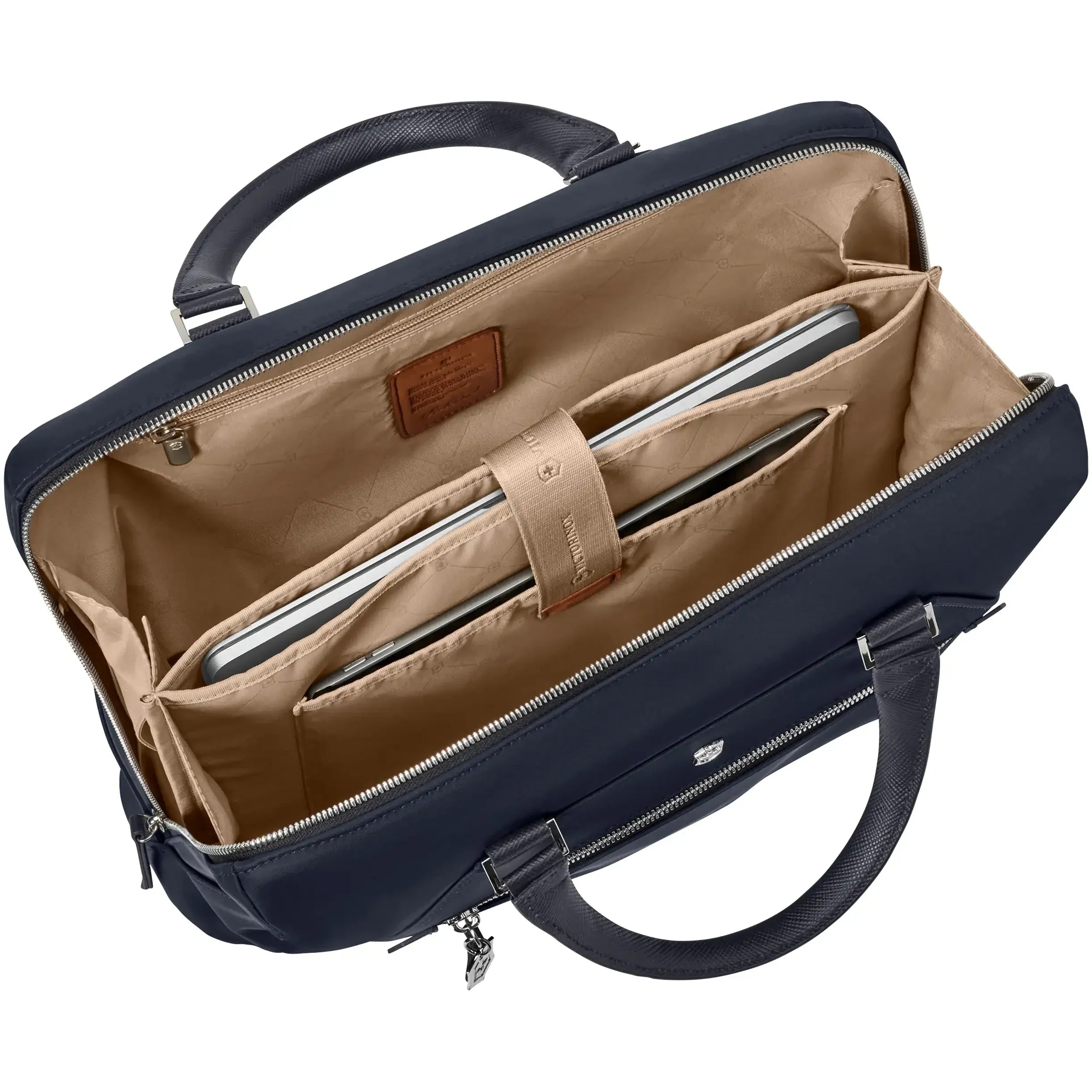 Victorinox Victoria Signature Briefcase 42 cm - Black