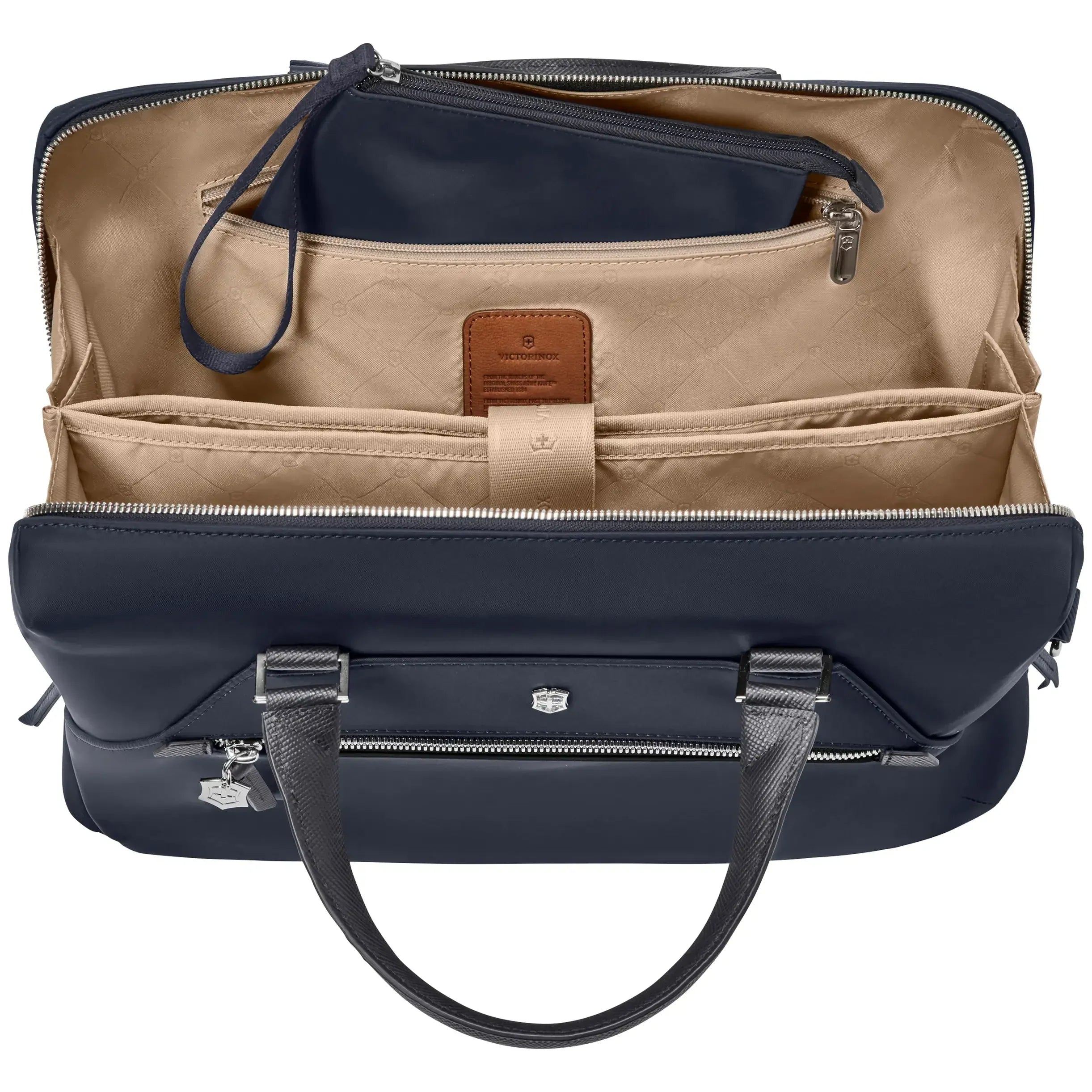 Victorinox Victoria Signature Briefcase 42 cm - Black