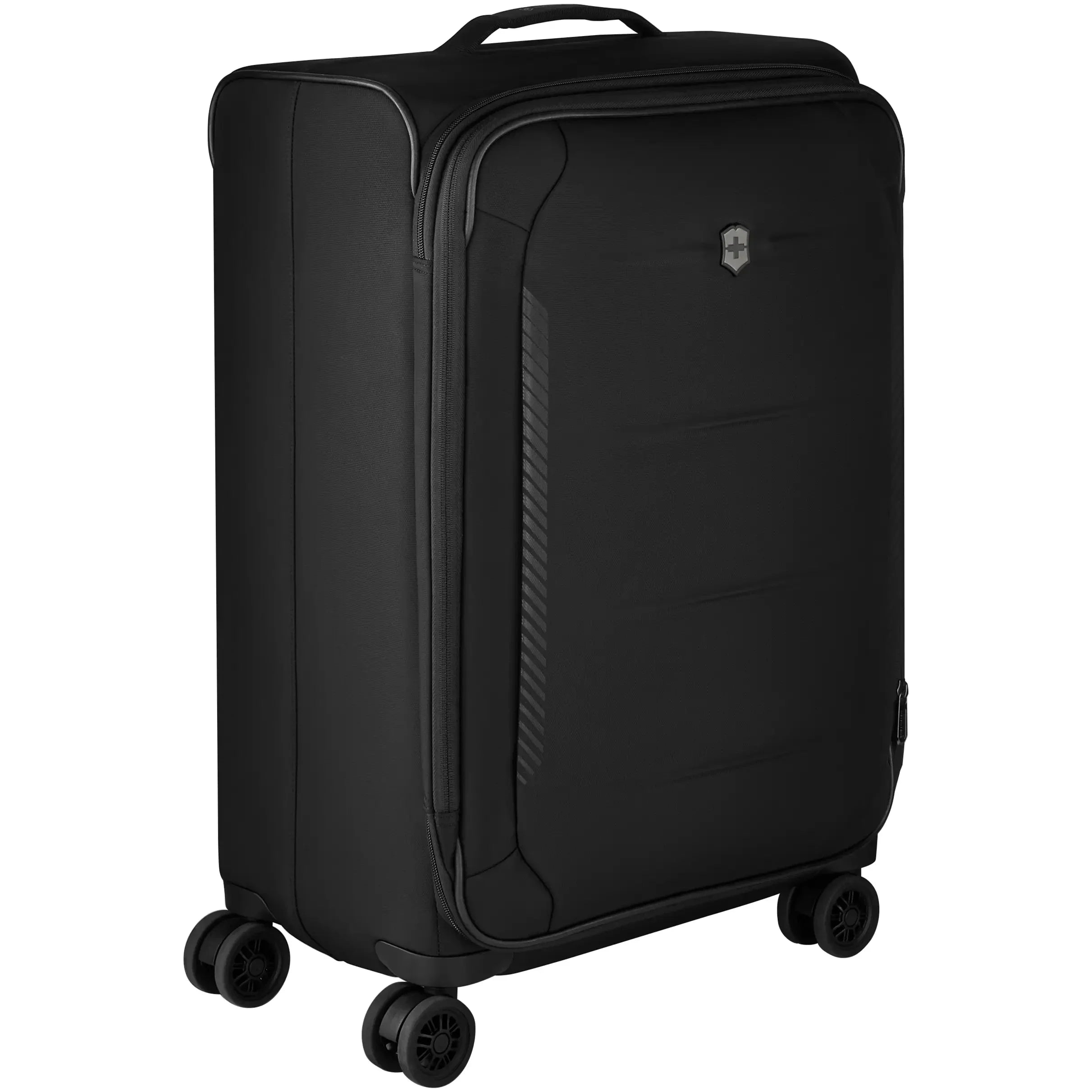 Victorinox Crosslight Medium Softside Case 68 cm - Black