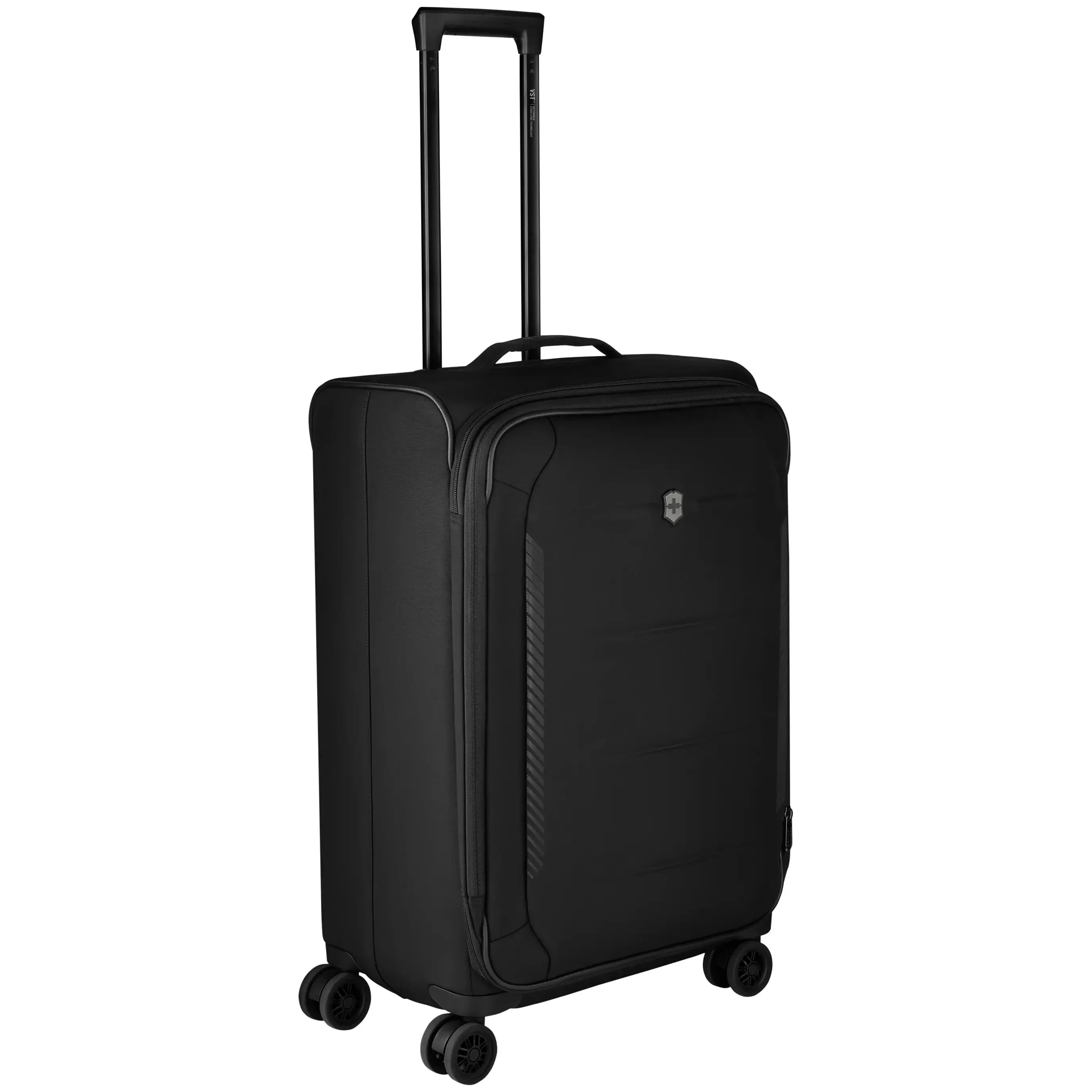 Victorinox Crosslight Medium Softside Case 68 cm - Black