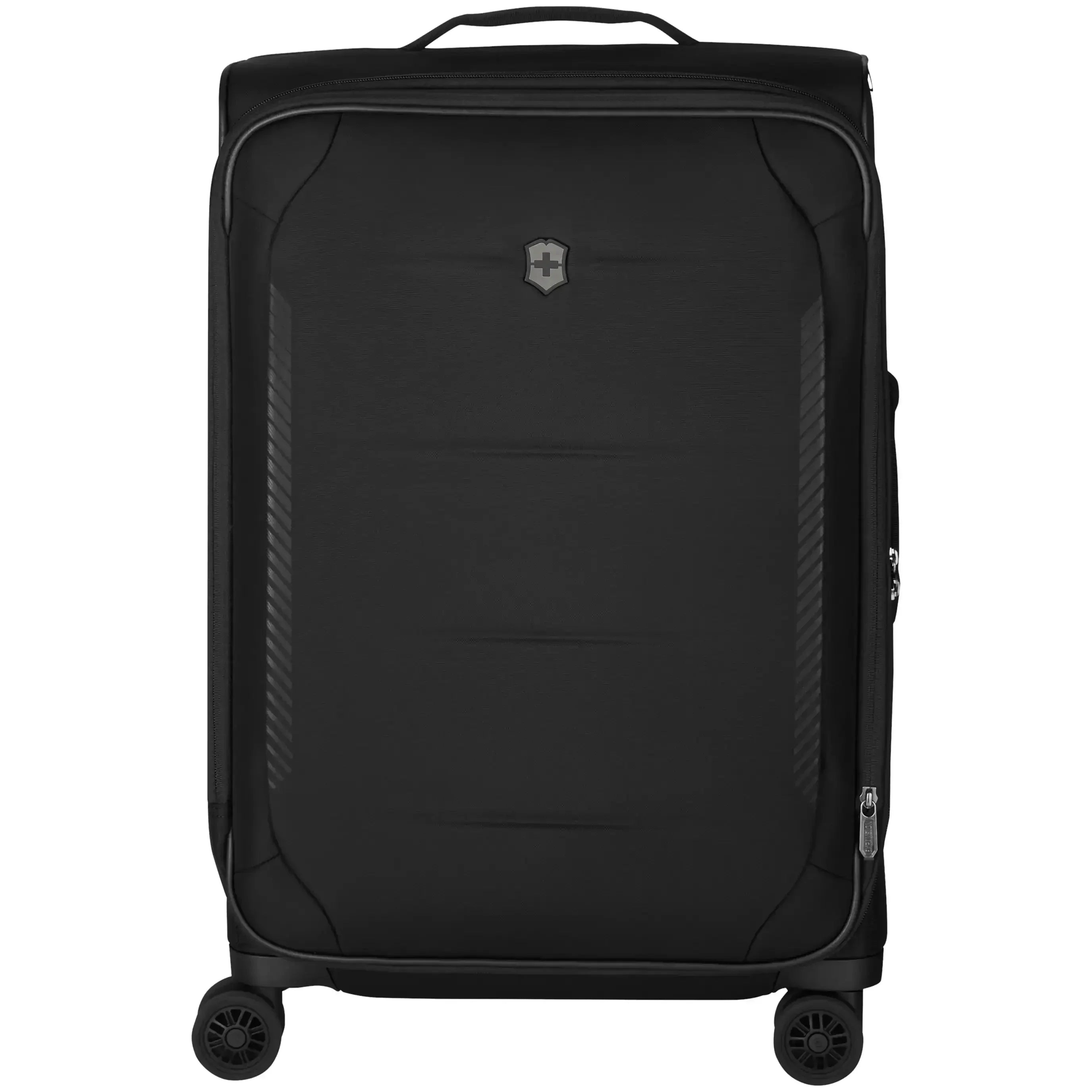 Victorinox Crosslight Medium Softside Case 68 cm - Black