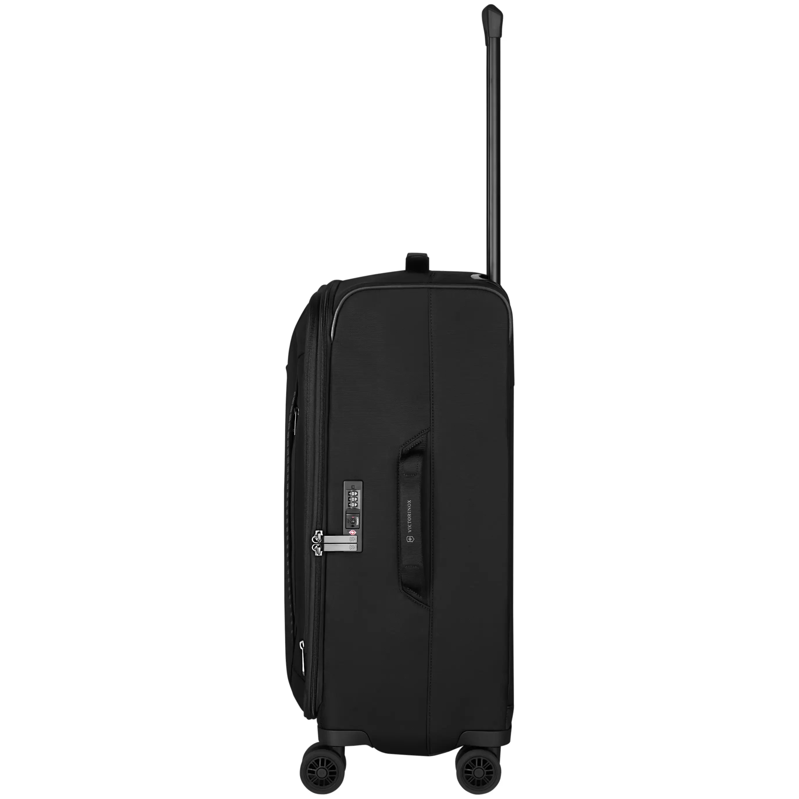 Victorinox Crosslight Medium Softside Case 68 cm - Black