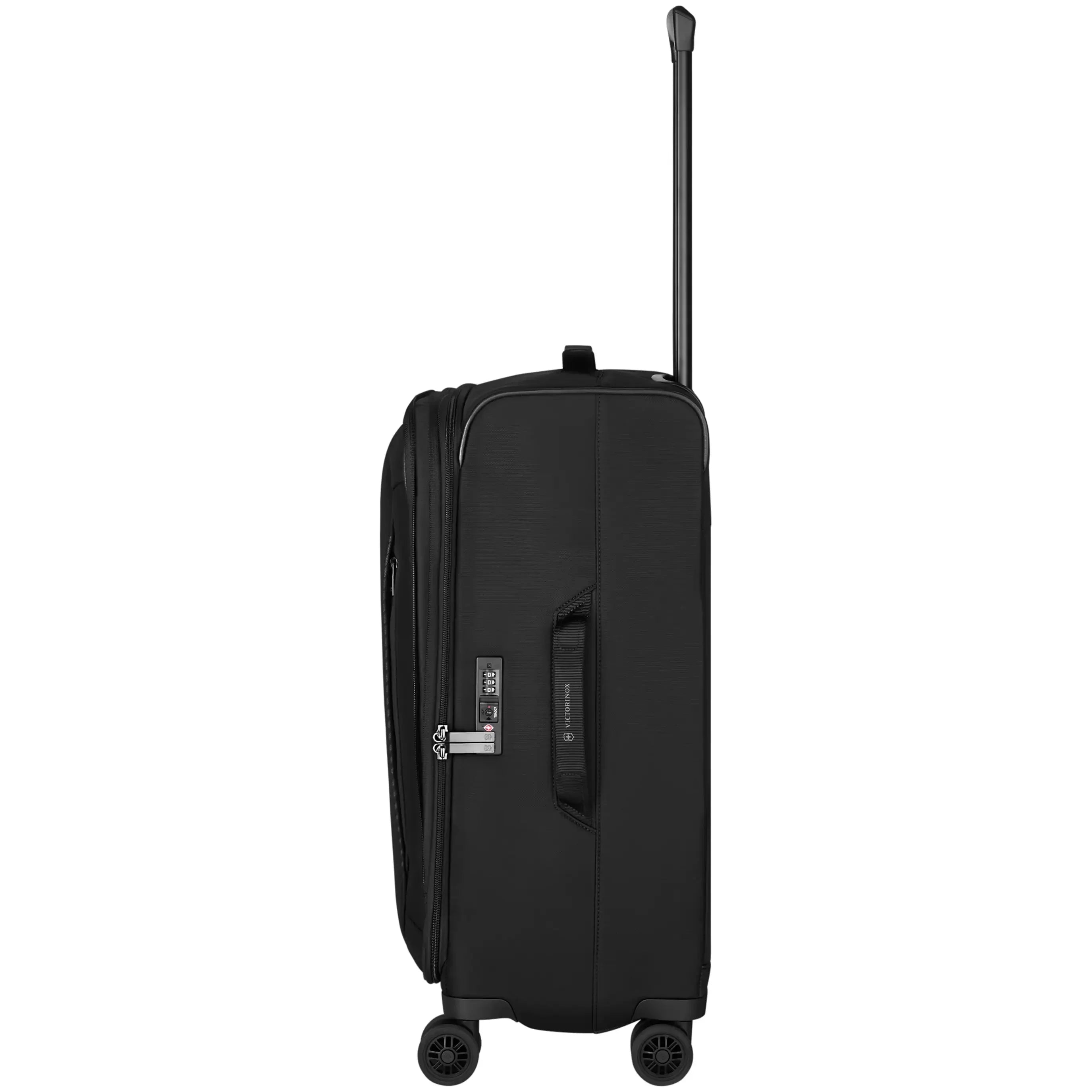 Victorinox Crosslight Medium Softside Case 68 cm - Black