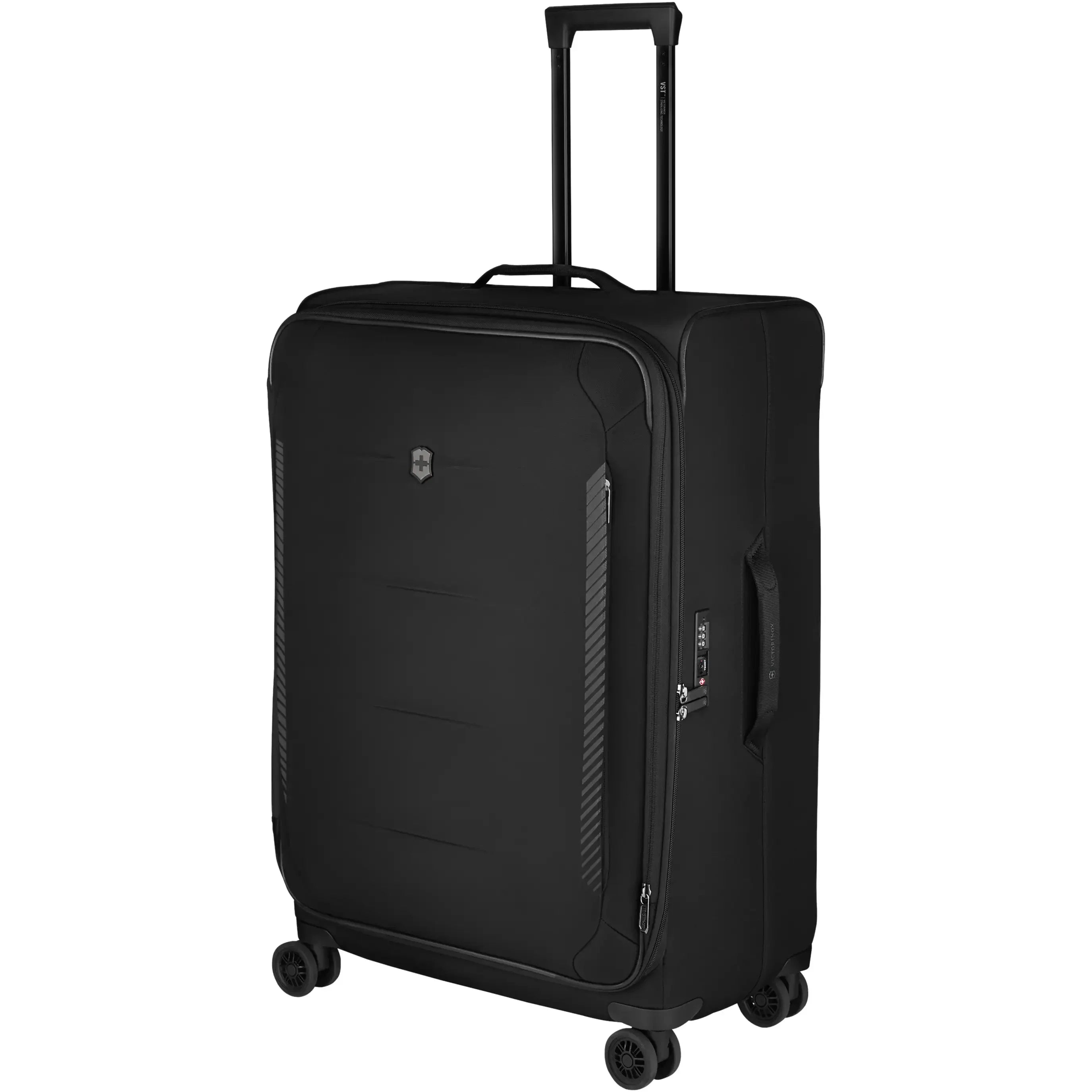 Victorinox Crosslight Large Softside Case 76 cm - Black