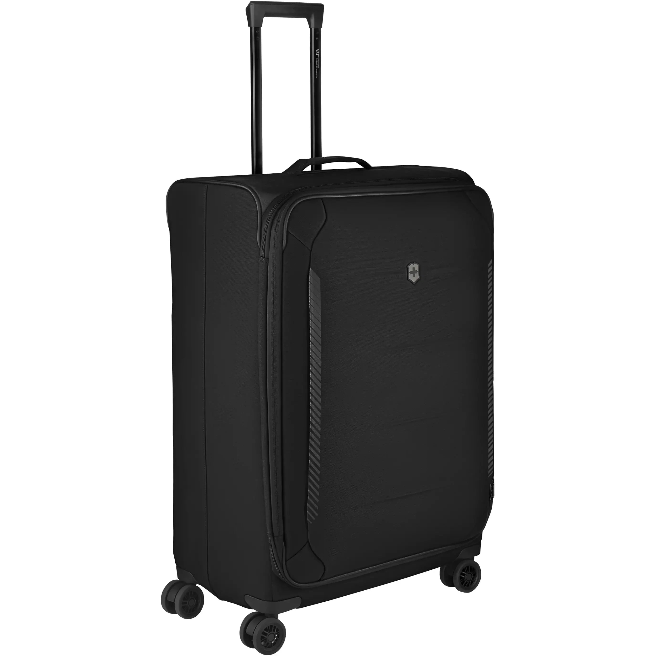 Victorinox Crosslight Large Softside Case 76 cm - Black