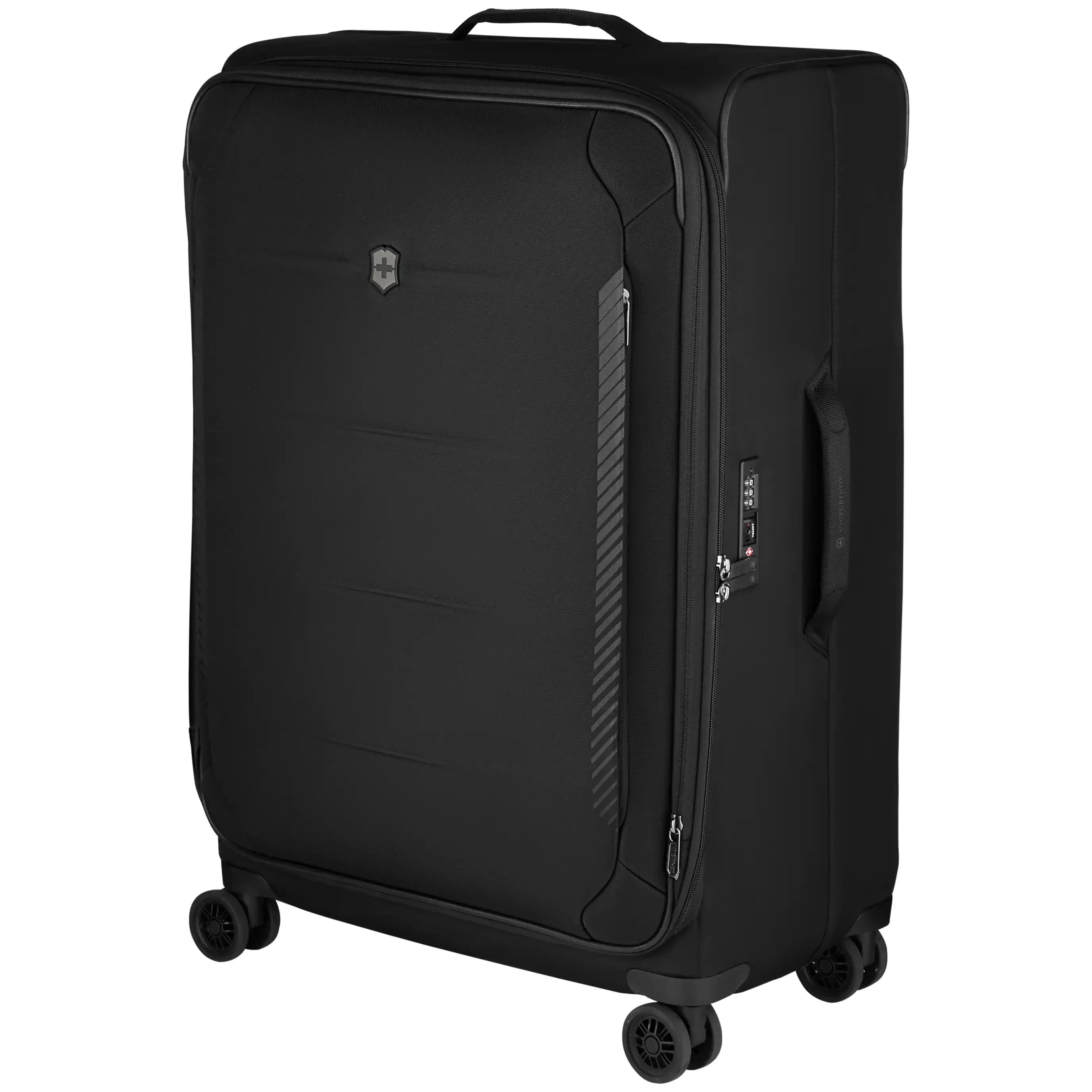 Victorinox Crosslight Large Softside Case 76 cm - Black