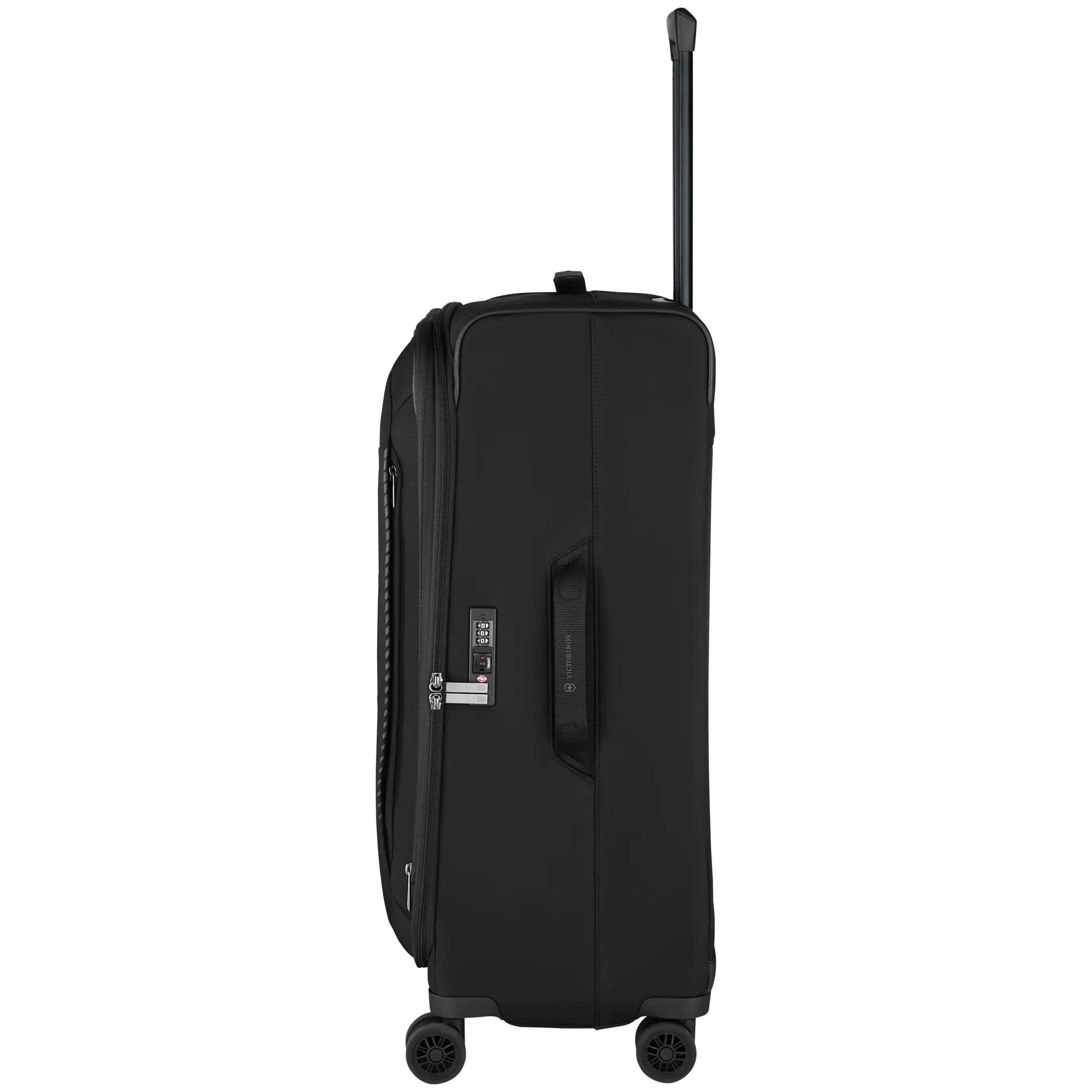Victorinox Crosslight Large Softside Case 76 cm - Black