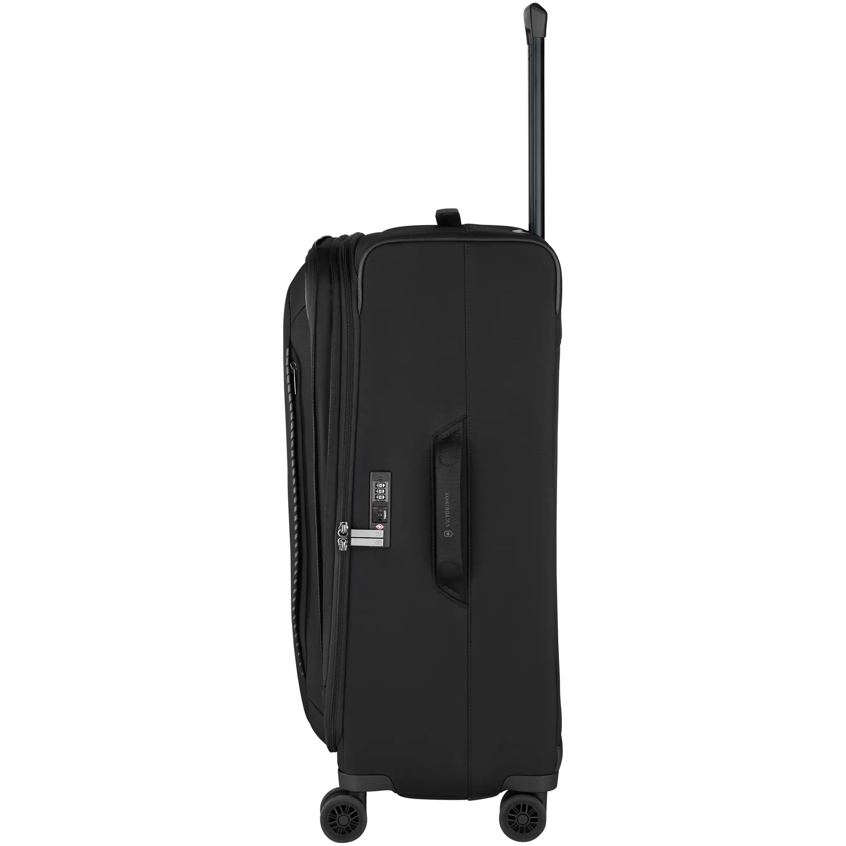 Victorinox Crosslight Large Softside Case 76 cm - Black