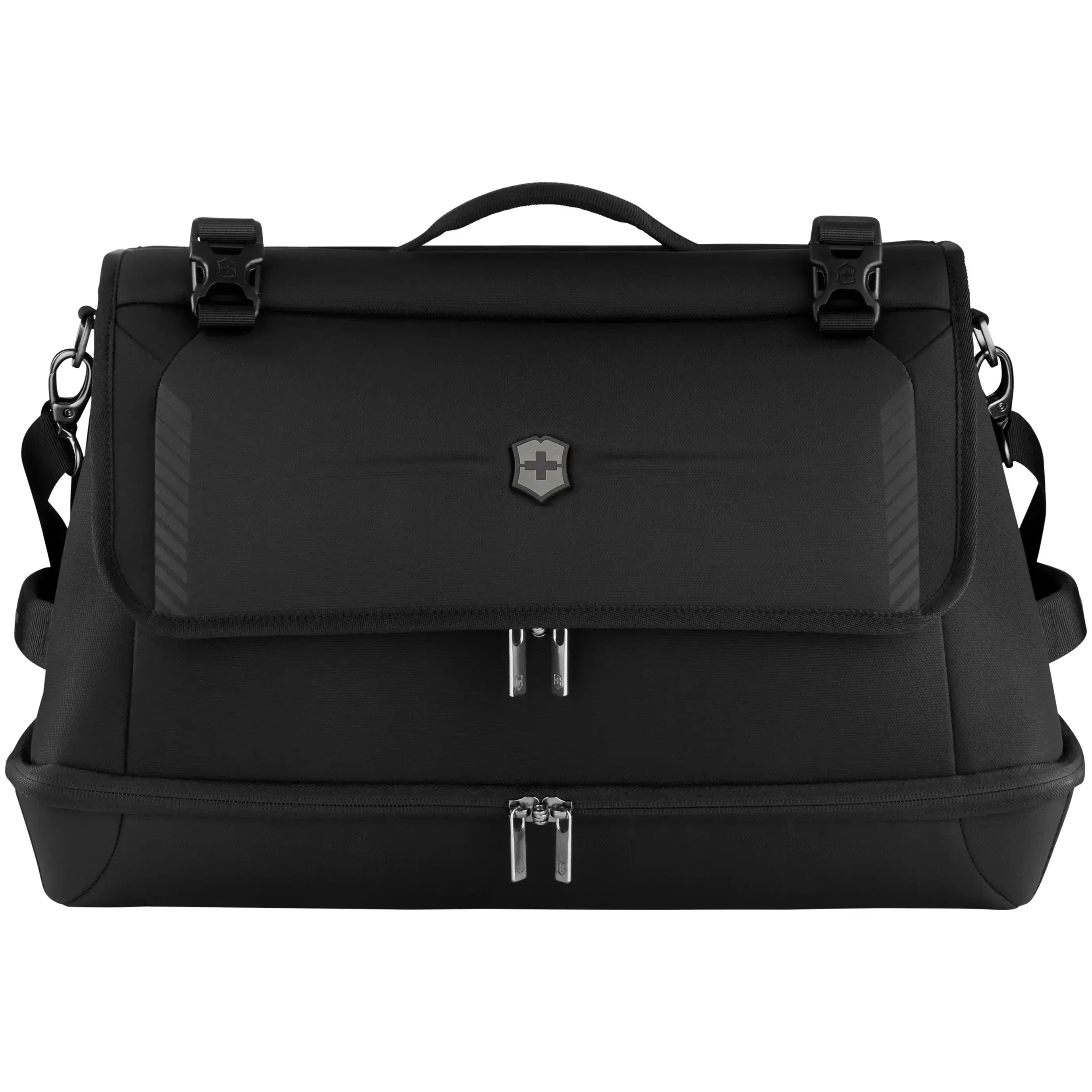 Victorinox Crosslight Duffel Travel Bag 52 cm - Black