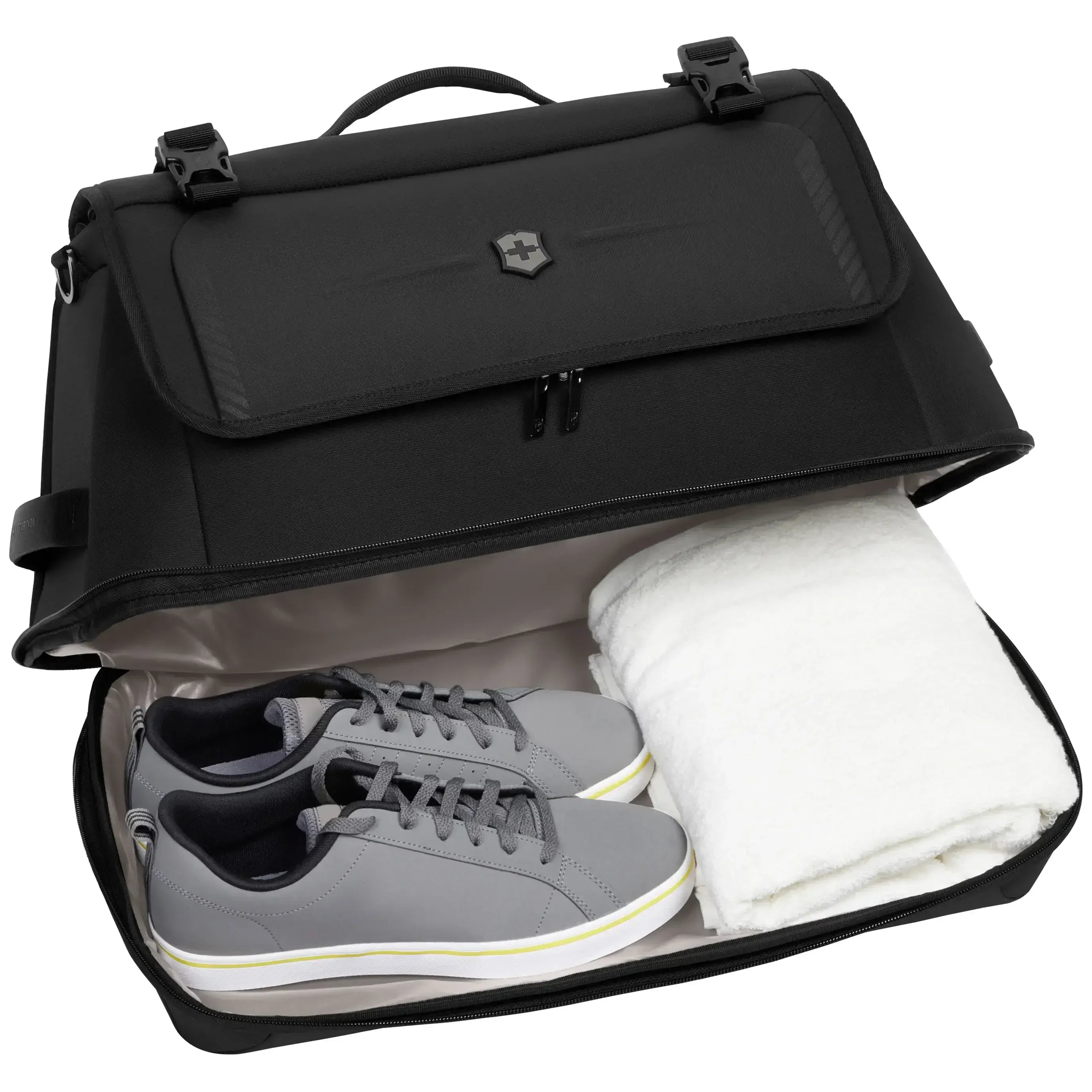 Victorinox Crosslight Duffel Travel Bag 52 cm - Black