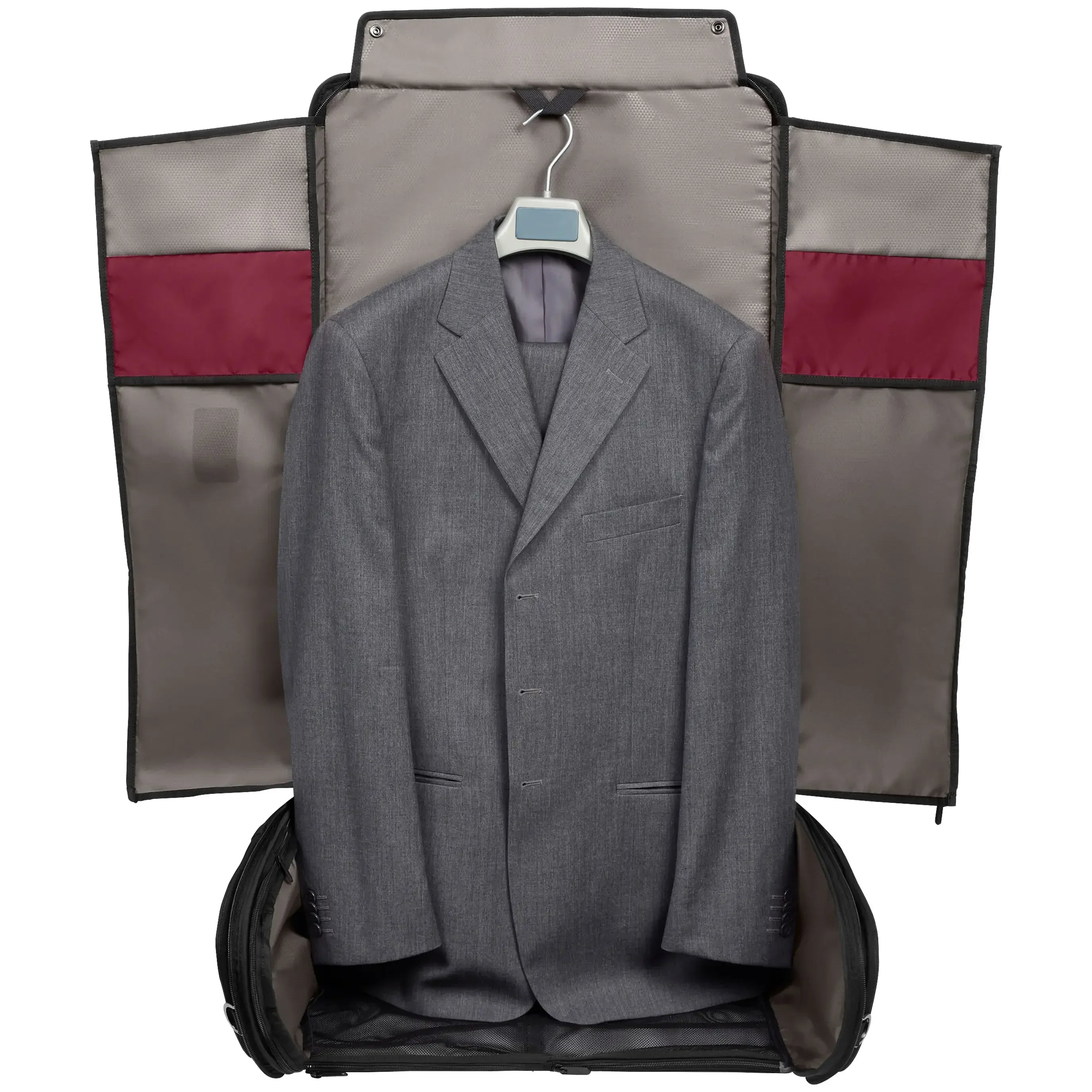 Victorinox Crosslight Garment Bag 56 cm - Black
