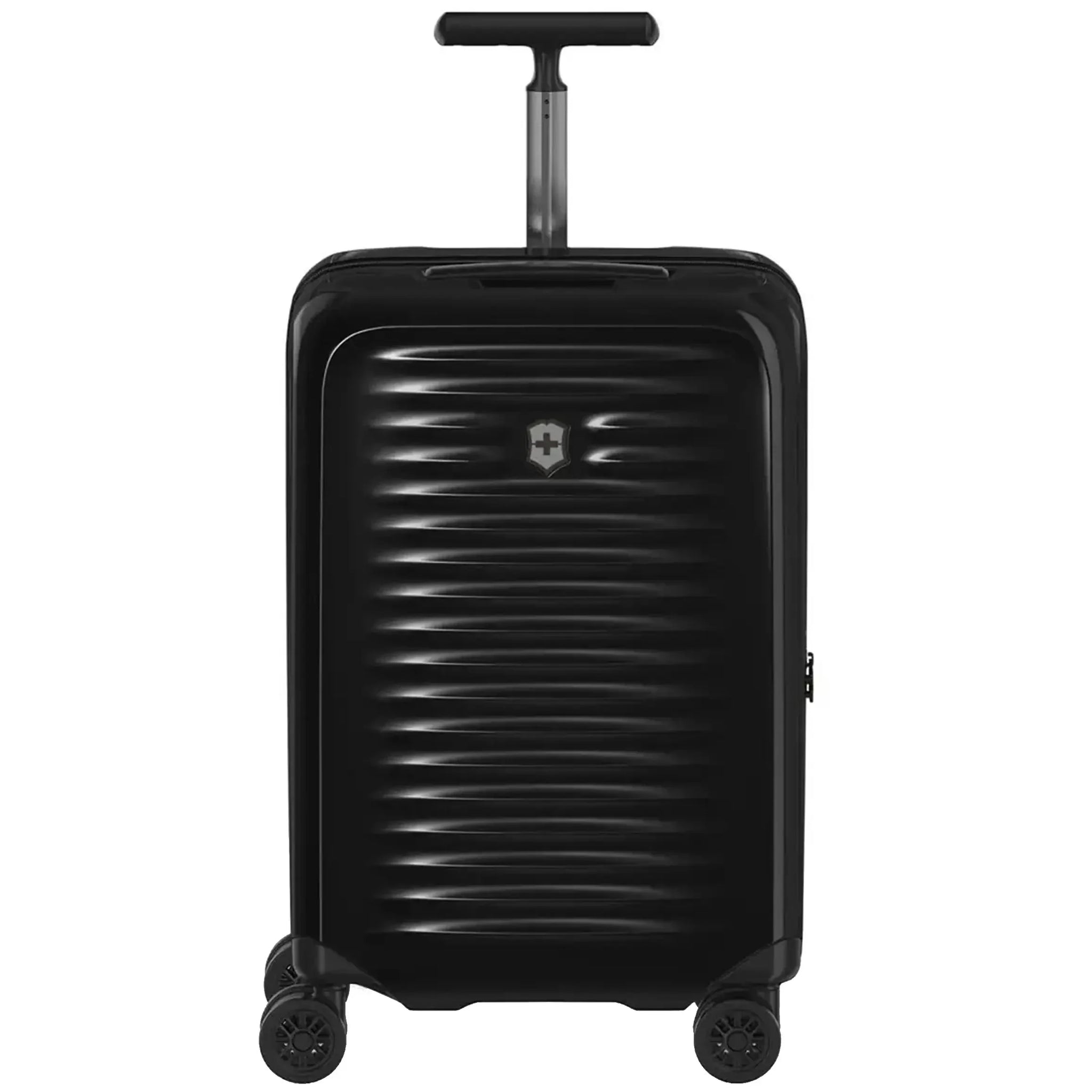Victorinox Airox Frequent Flyer Hardside Carry On 55 cm Black