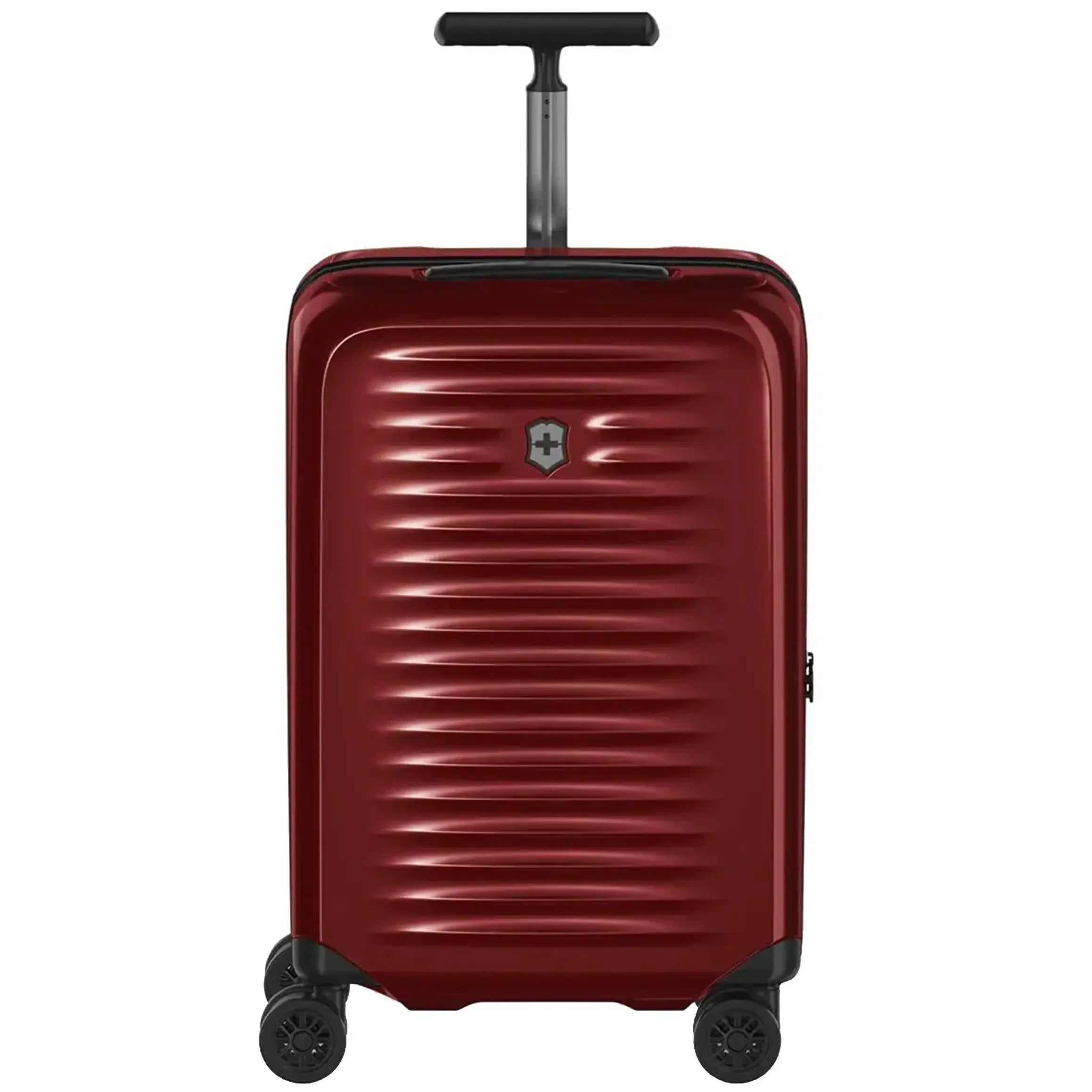 Victorinox Airox Frequent Flyer Hardside Carry-On 55 cm - Victorinox Red