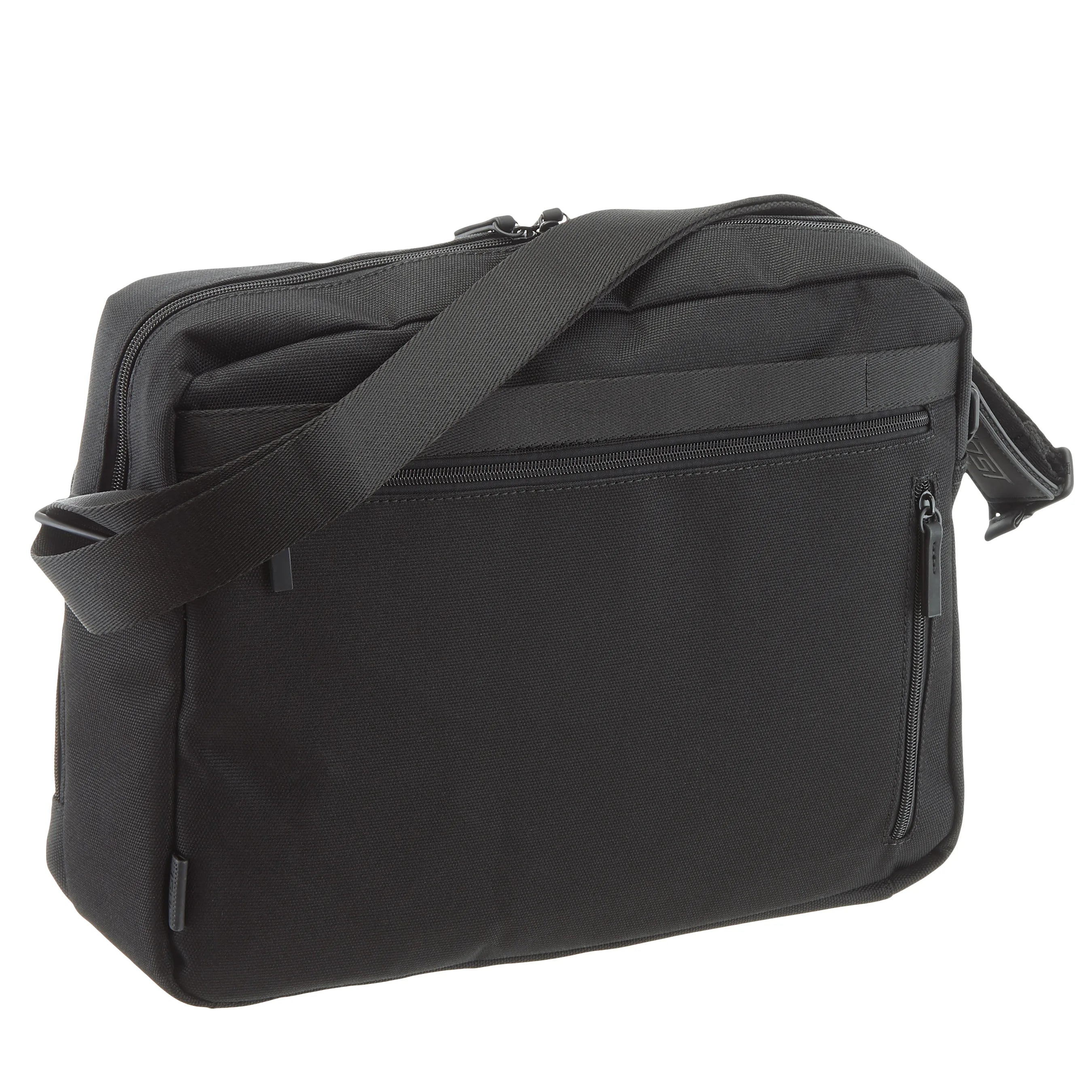 Jost Helsinki II Umhängetasche 38 cm - schwarz