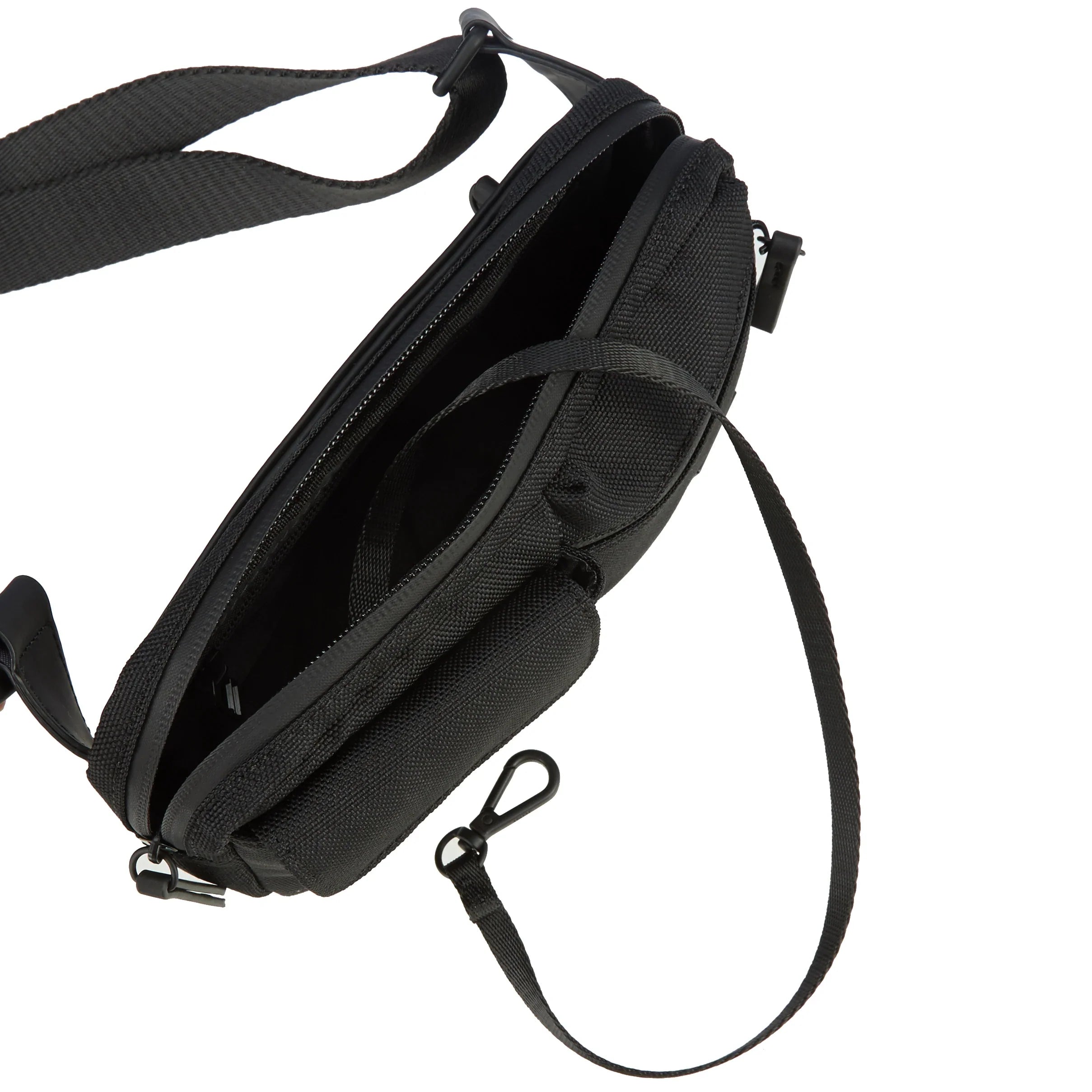 Jost Helsinki Crossover Bag 22 cm - schwarz