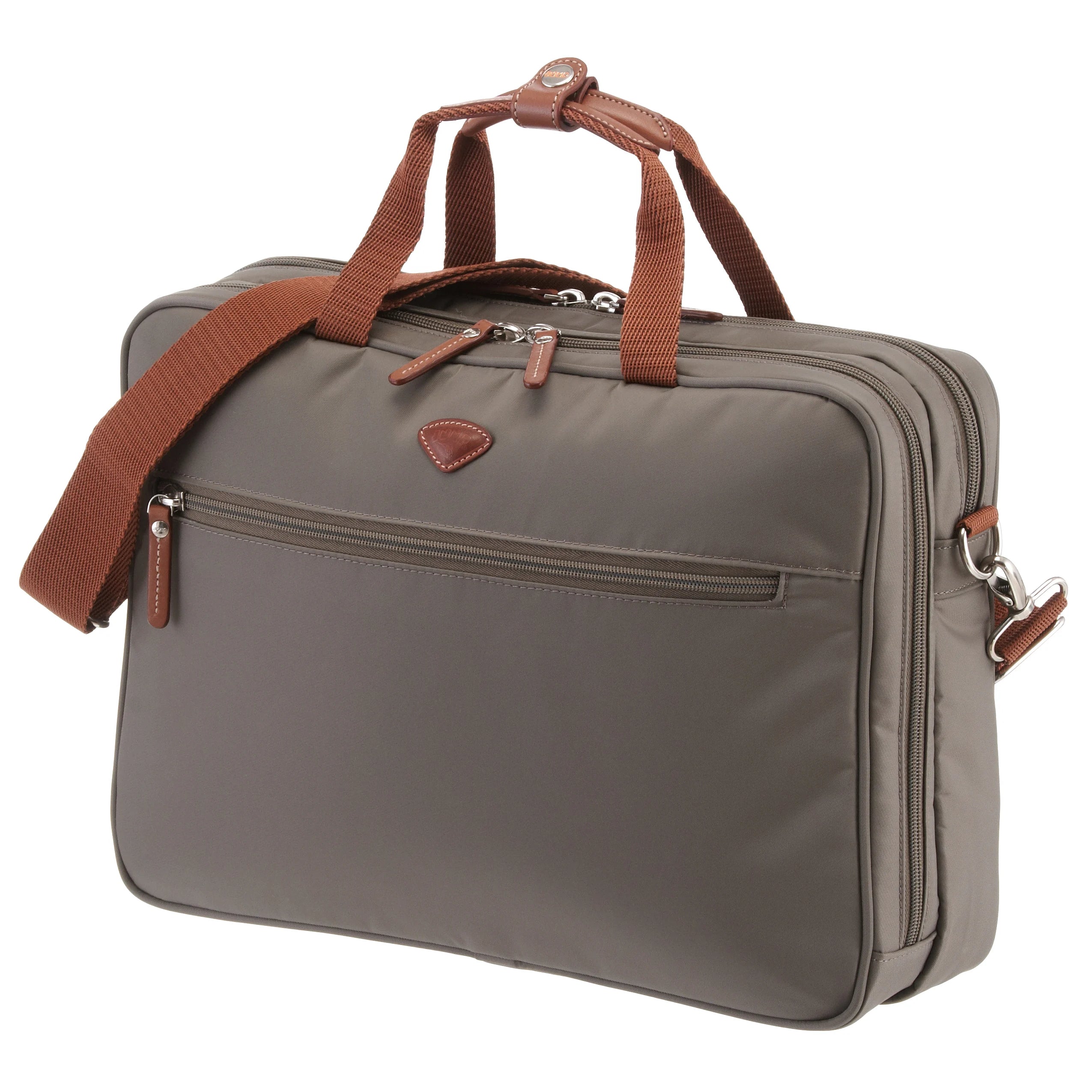 Jump Nice Soft Portfolio Aktentasche mit Laptopfach 41 cm - black