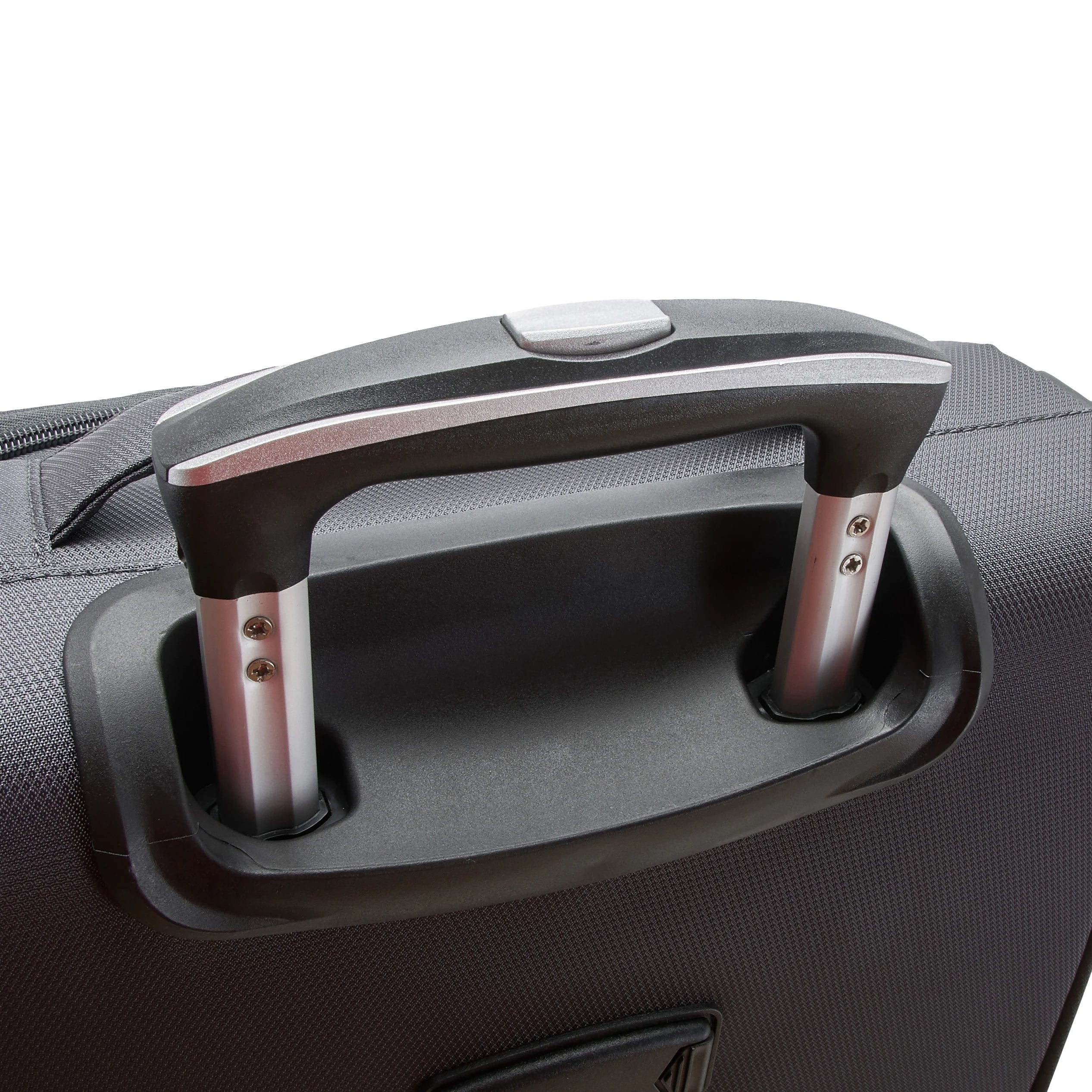 d&n Travel Line 6704 4-wheel cabin trolley 55 cm - grey
