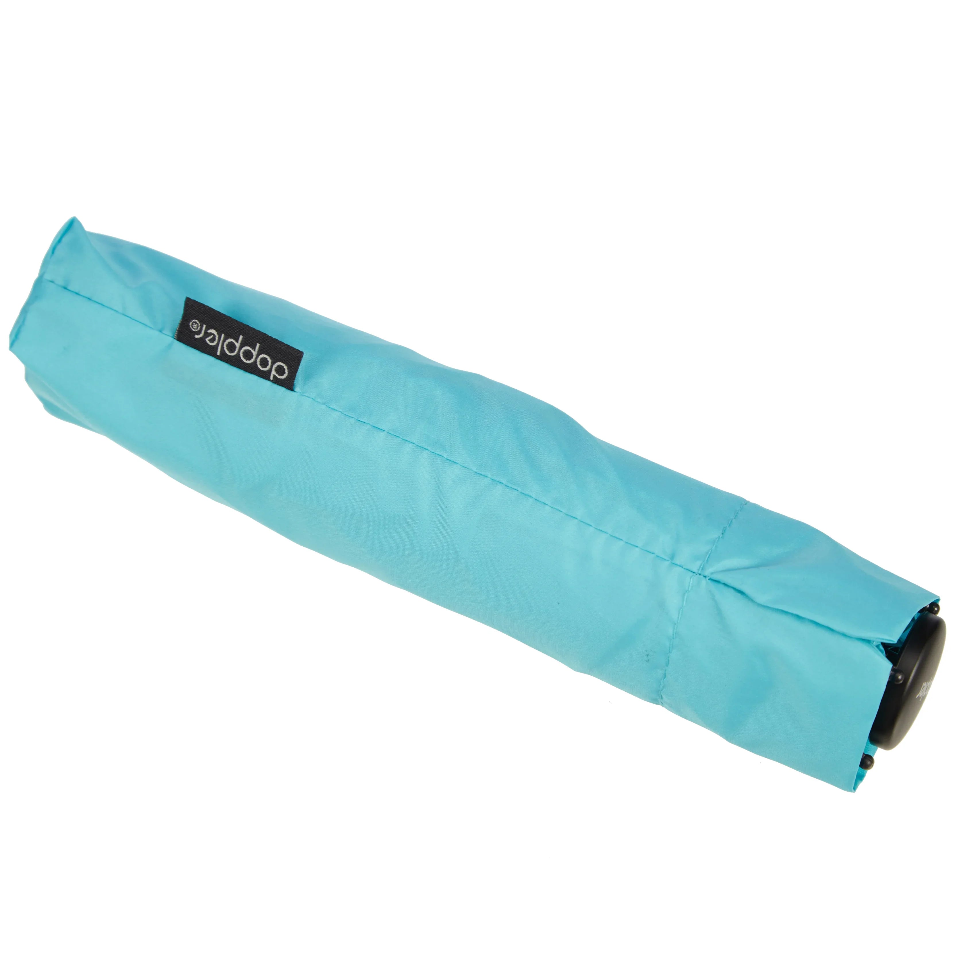 Doppler Taschenschirme Zero99 Taschenschirm 21 cm - ice blue