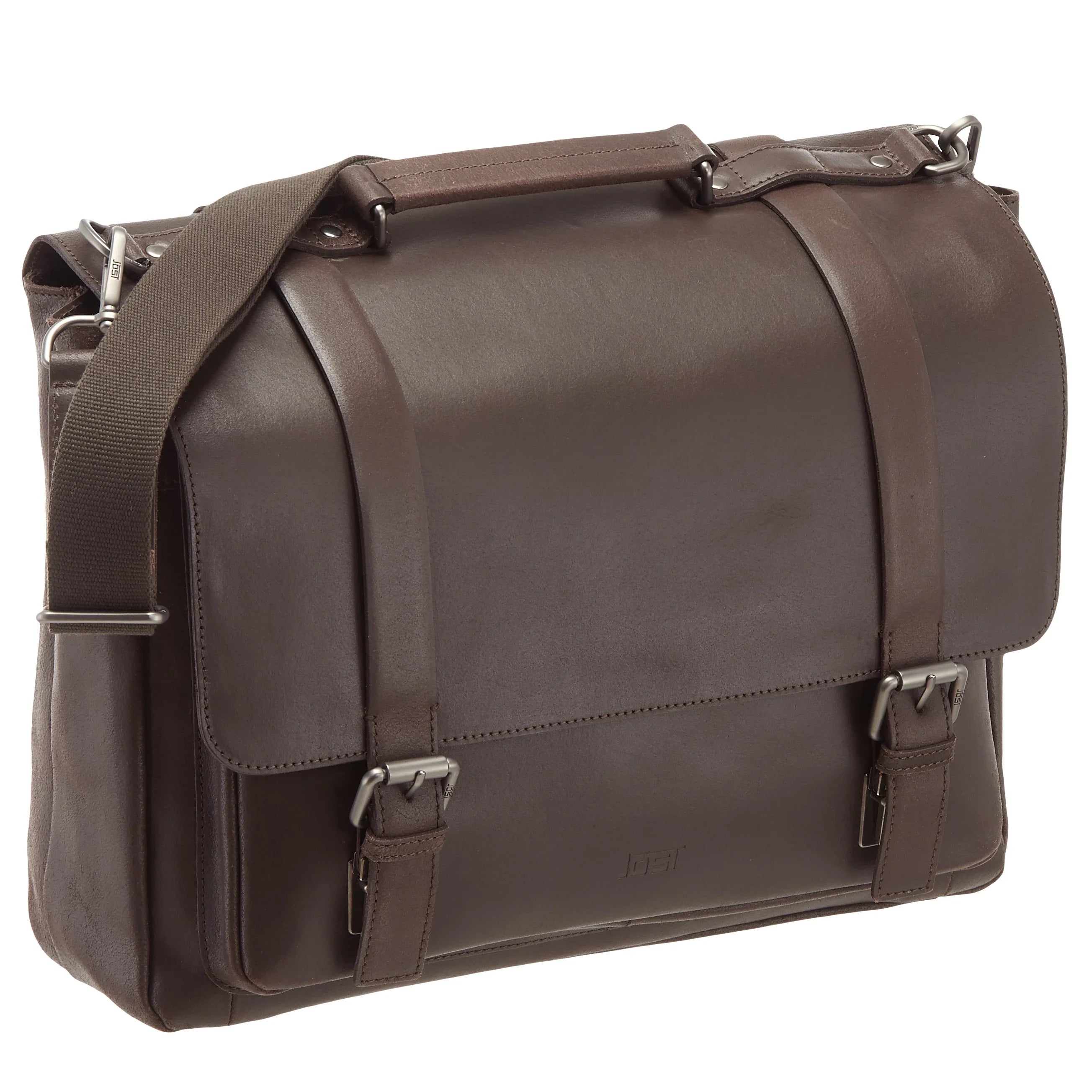 Jost Varberg business bag 38 cm - brown