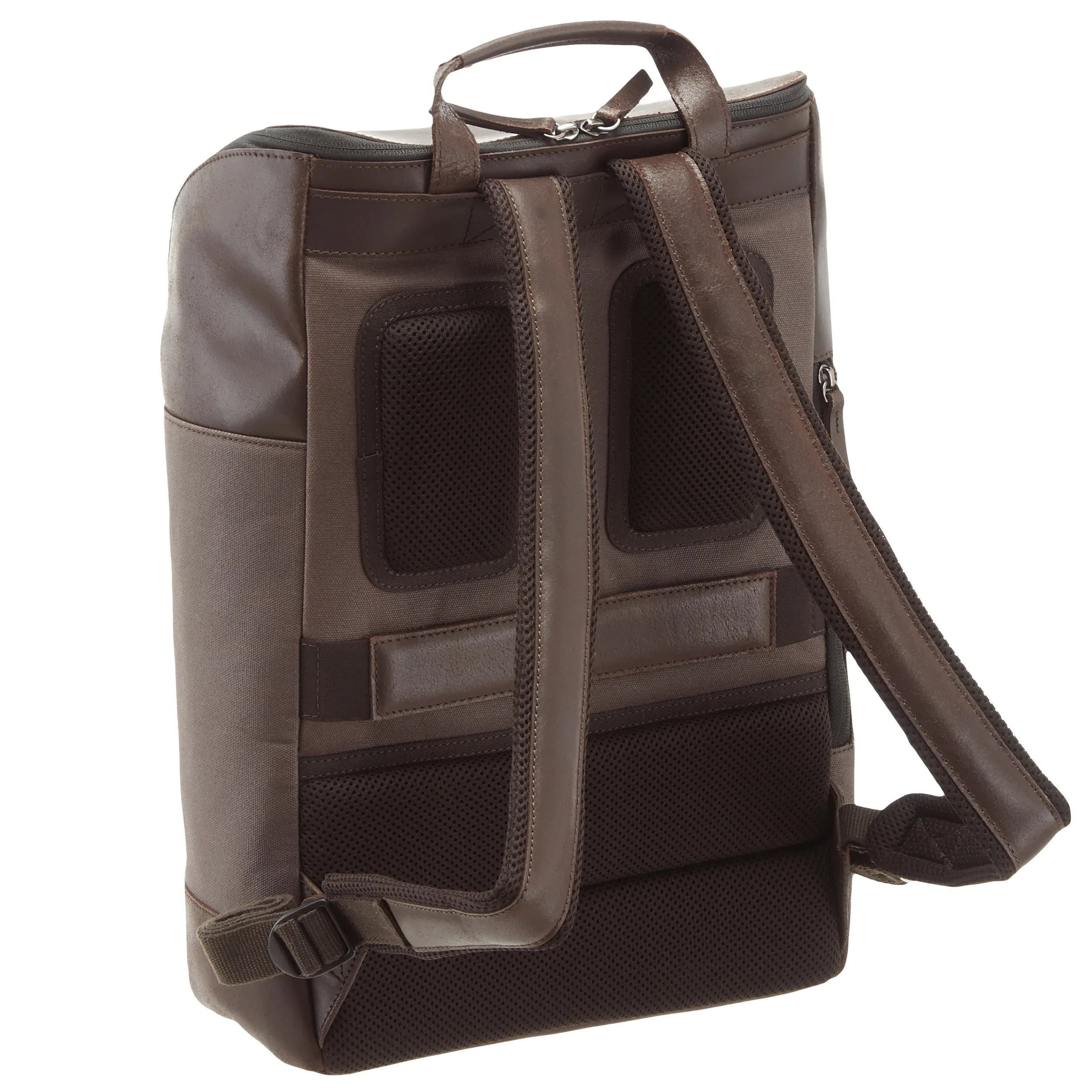 Jost Varberg Daypack backpack 45 cm - brown