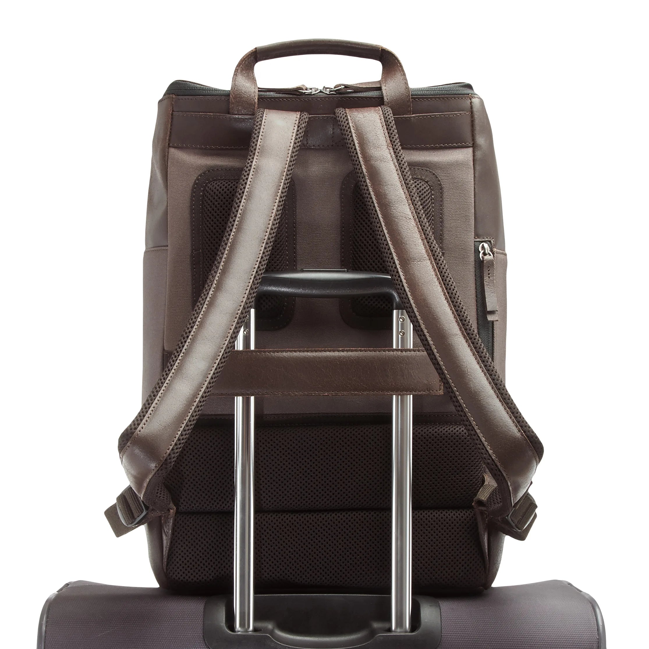 Jost Varberg Daypack backpack 45 cm - brown