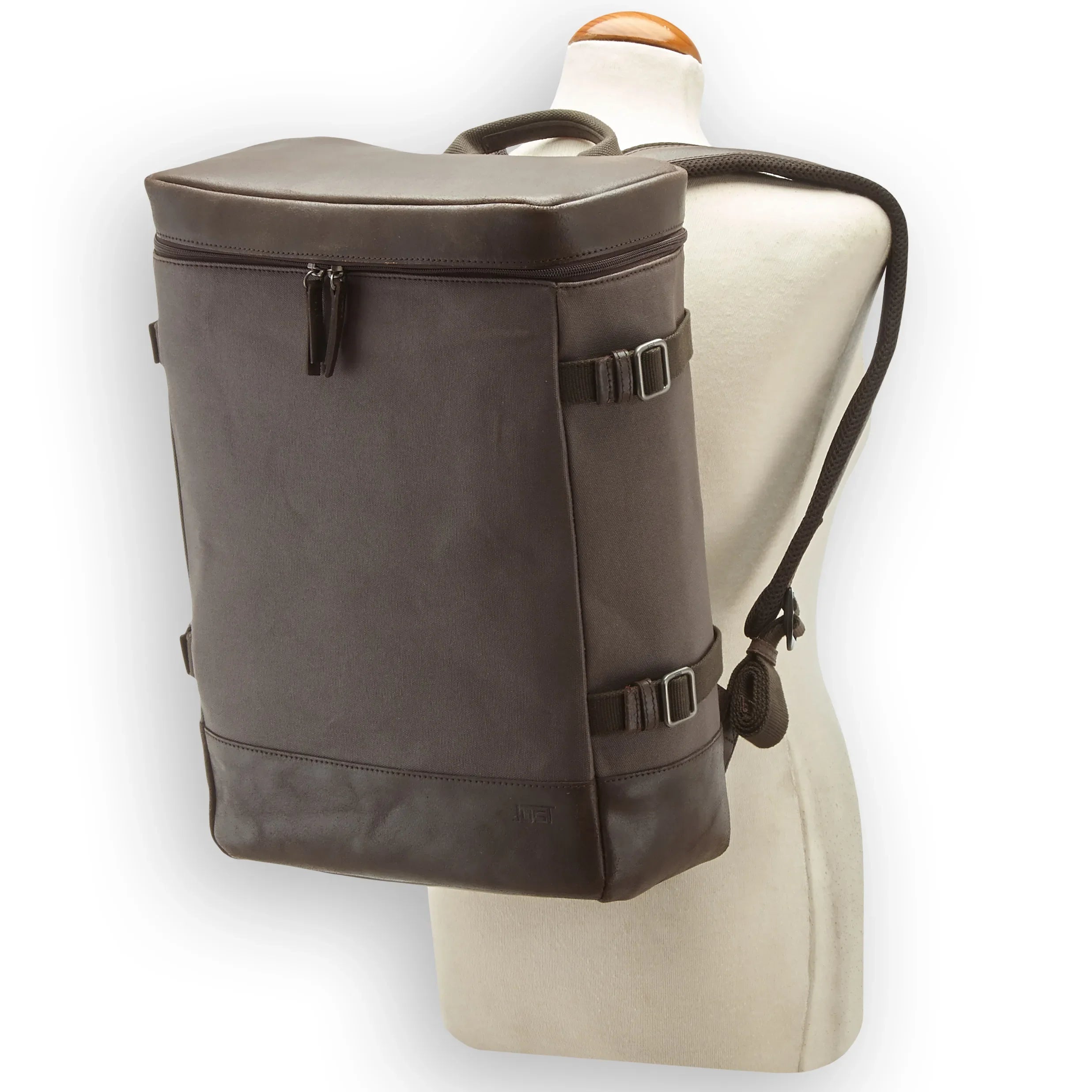 Jost Varberg Daypack Rucksack 44 cm - braun