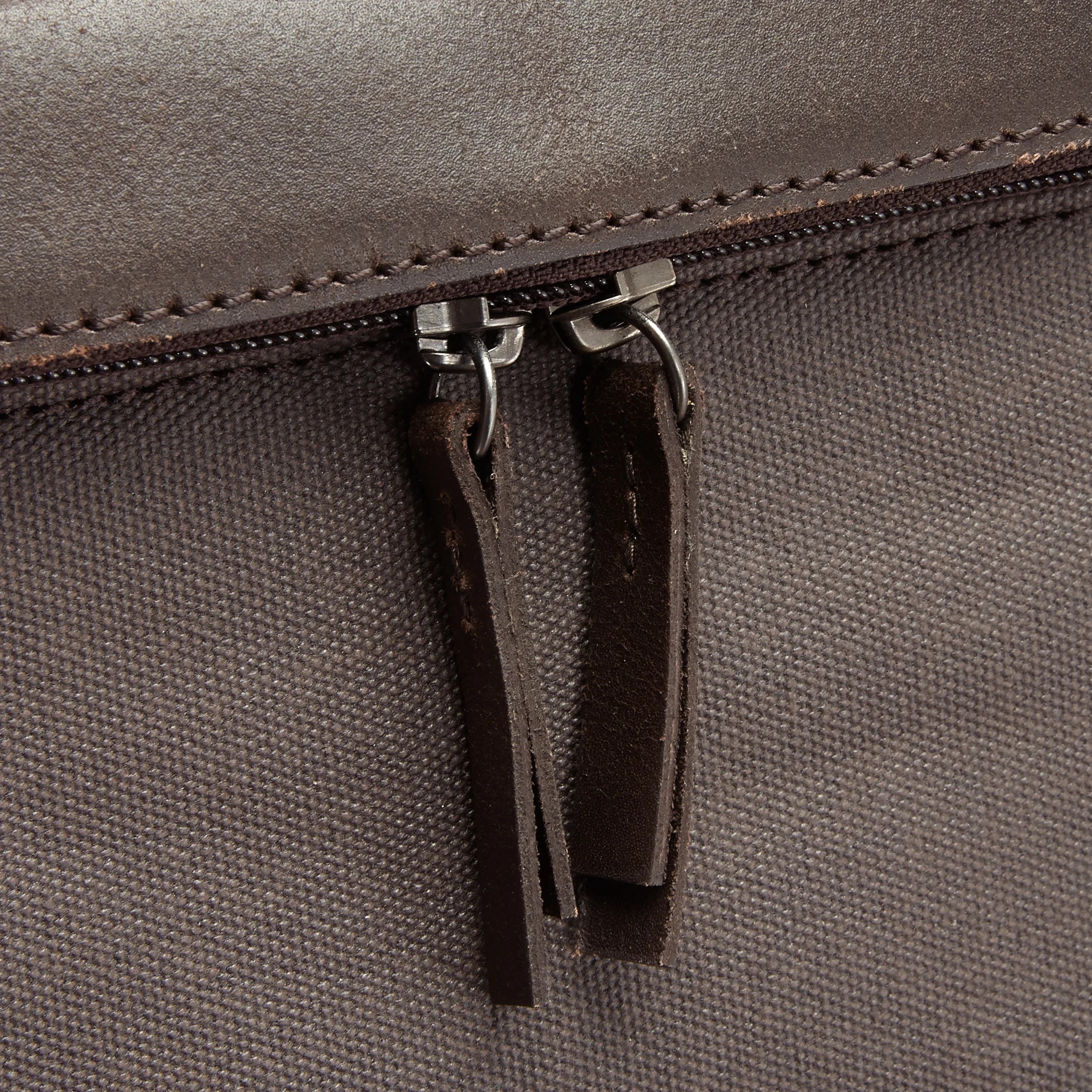 Jost Varberg Daypack Rucksack 44 cm - braun