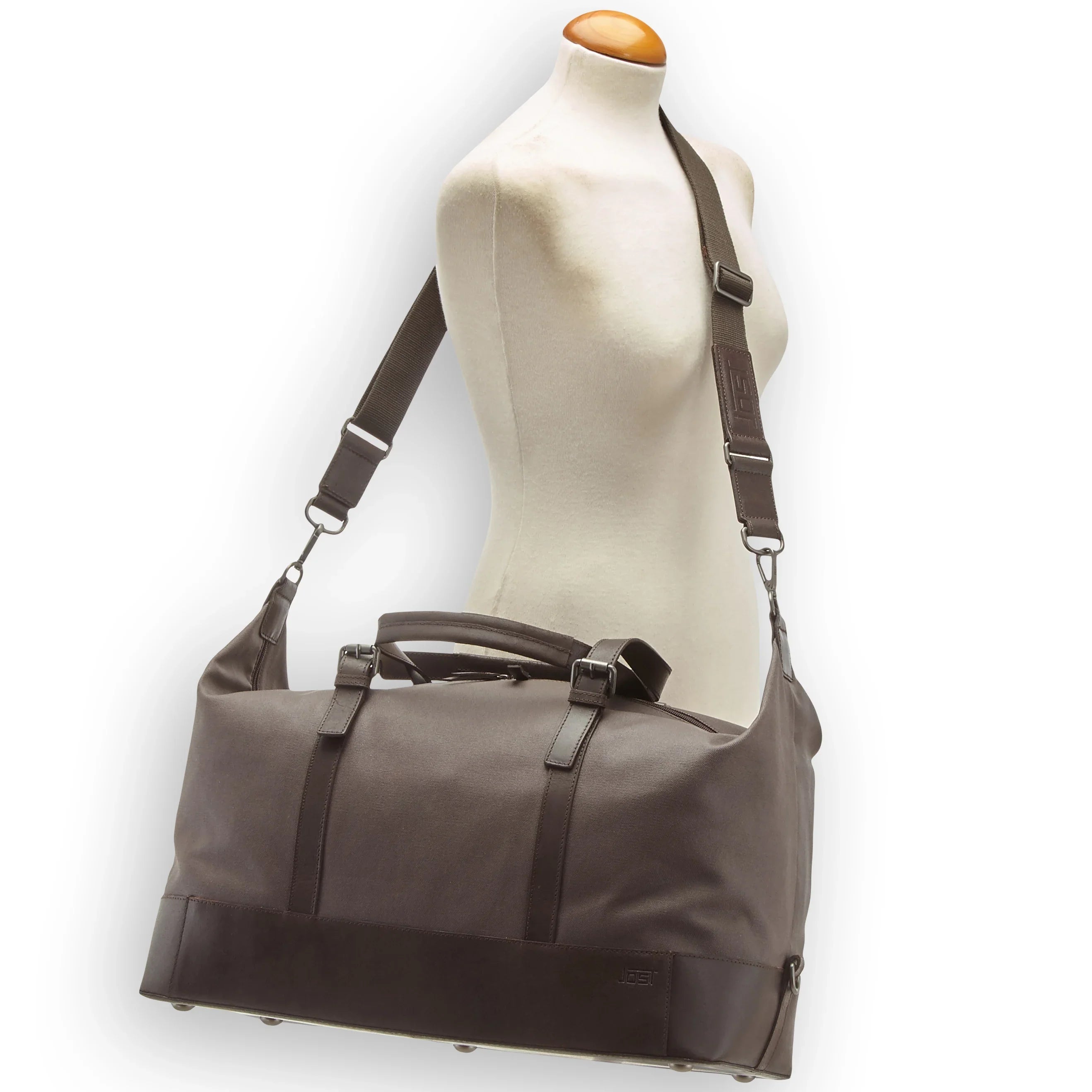 Jost Varberg Reisetasche 51 cm - braun