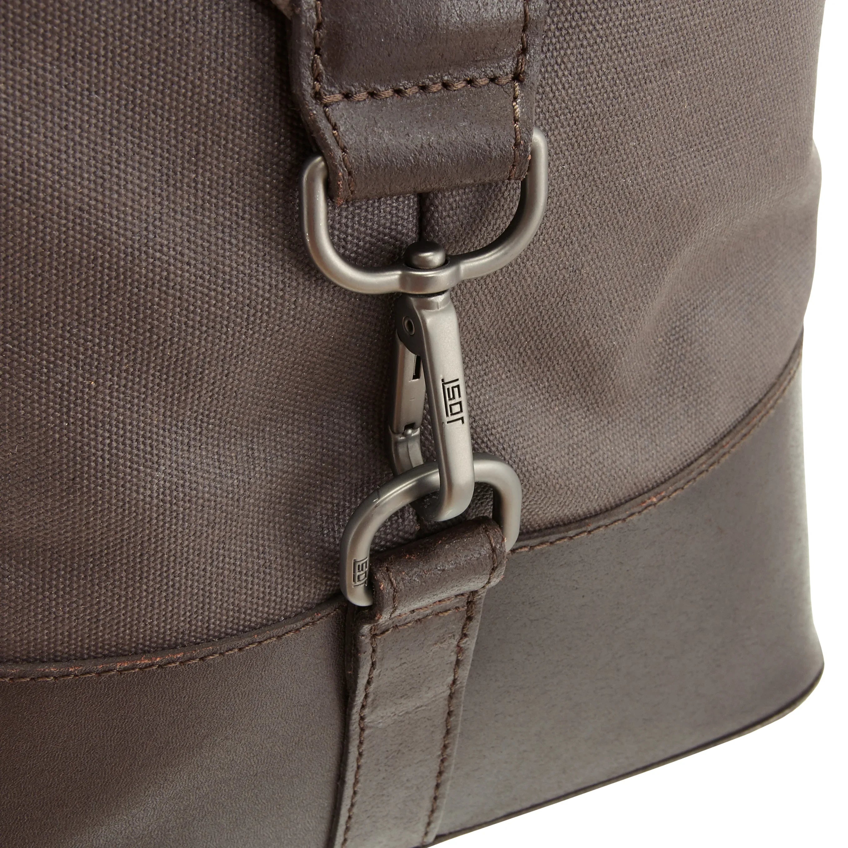 Jost Varberg Reisetasche 51 cm - braun