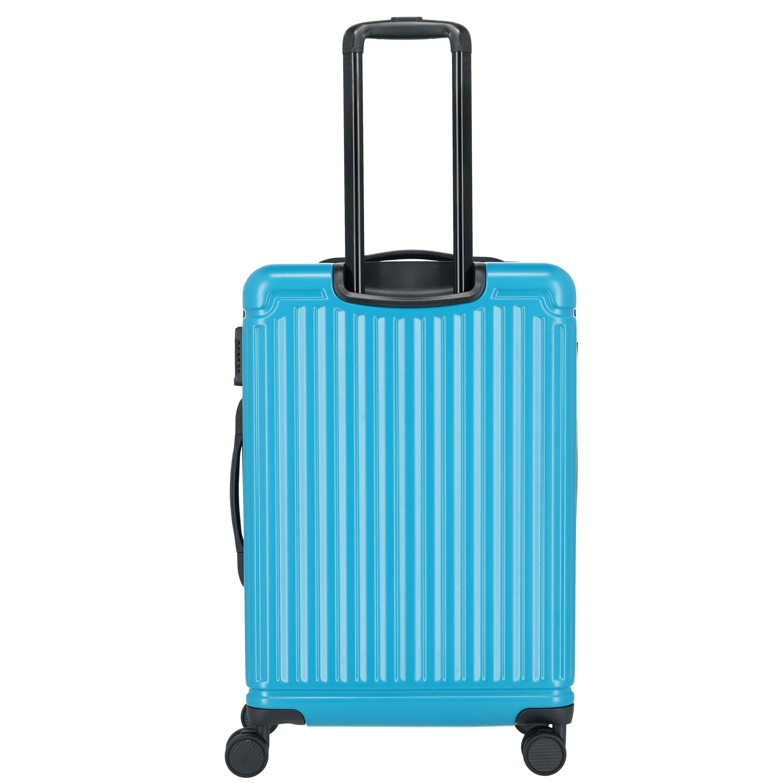 Travelite Cruise 4-Rollen Trolley 67 cm - Anthrazit