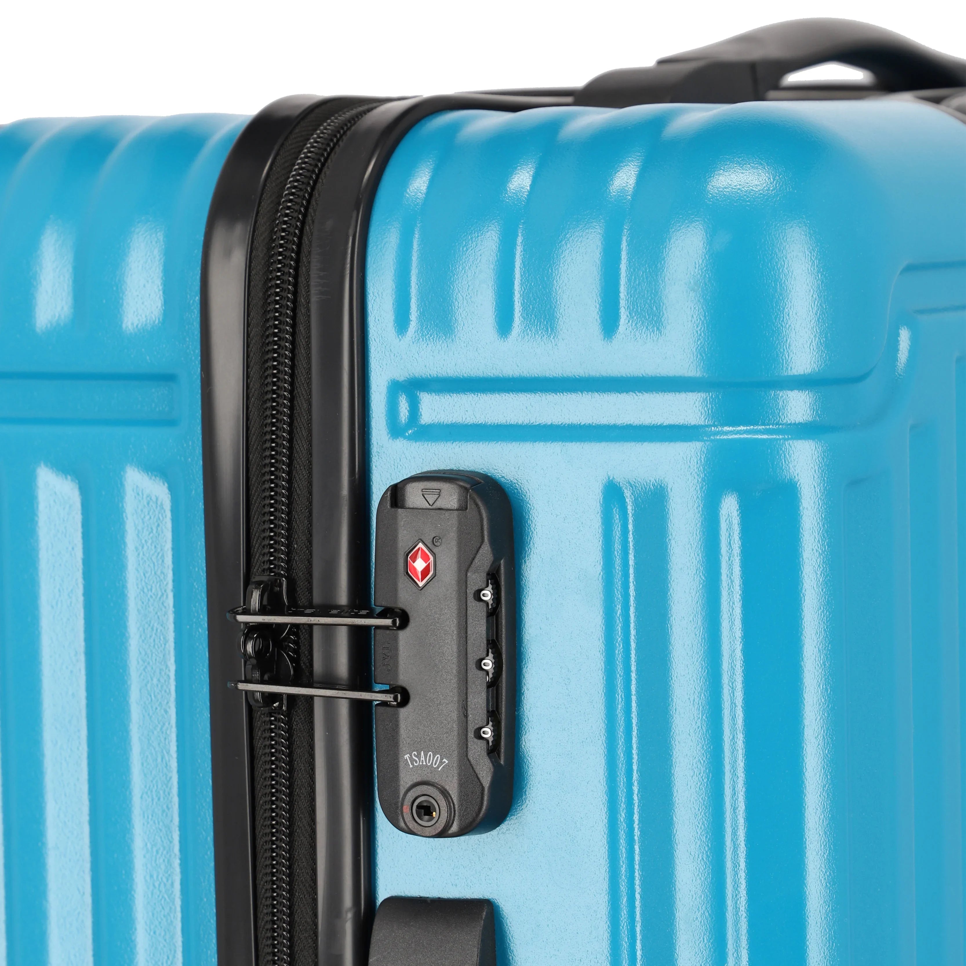Travelite Cruise 4-Rollen Trolley 67 cm - Anthrazit