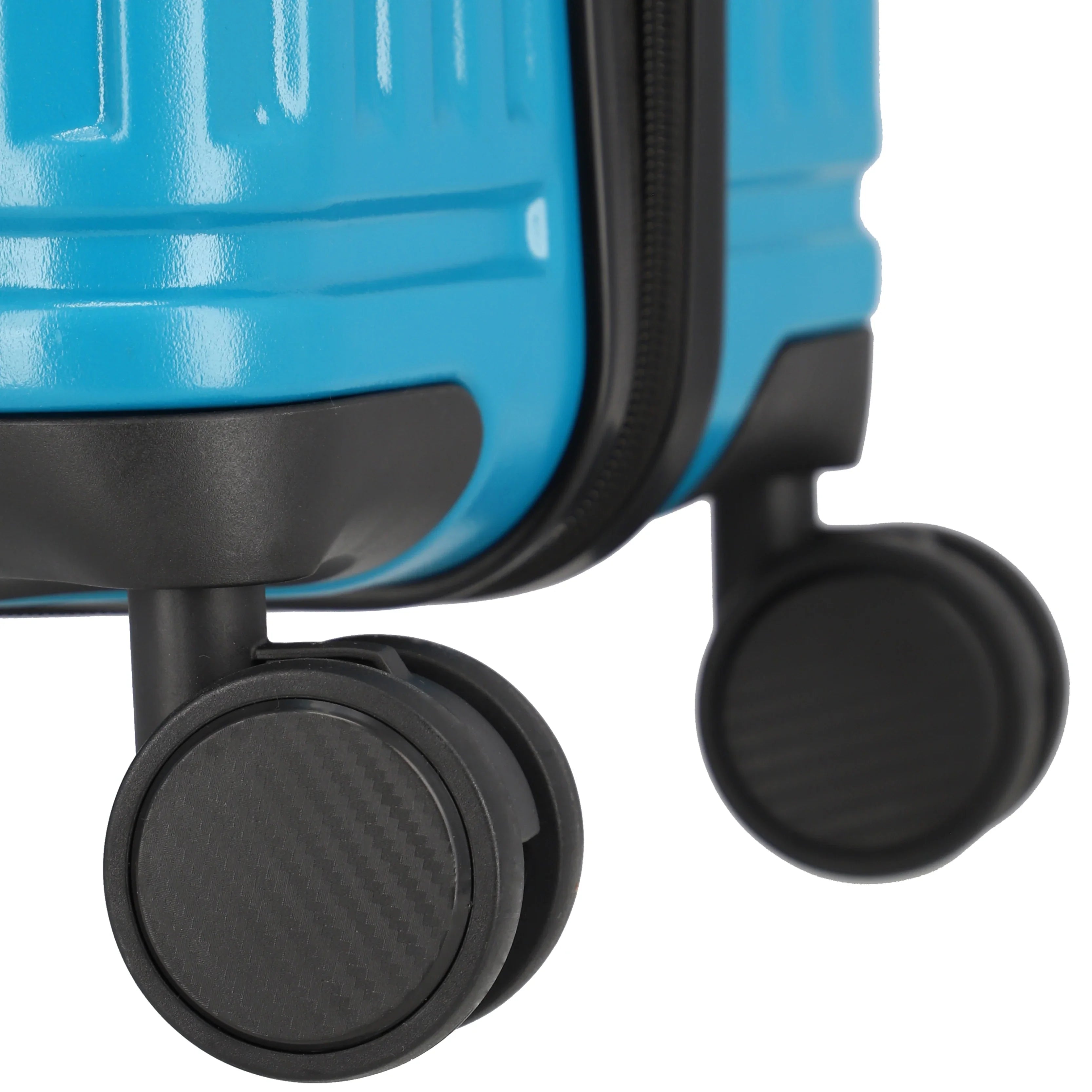 Travelite Cruise 4-Rollen Trolley 67 cm - Anthrazit