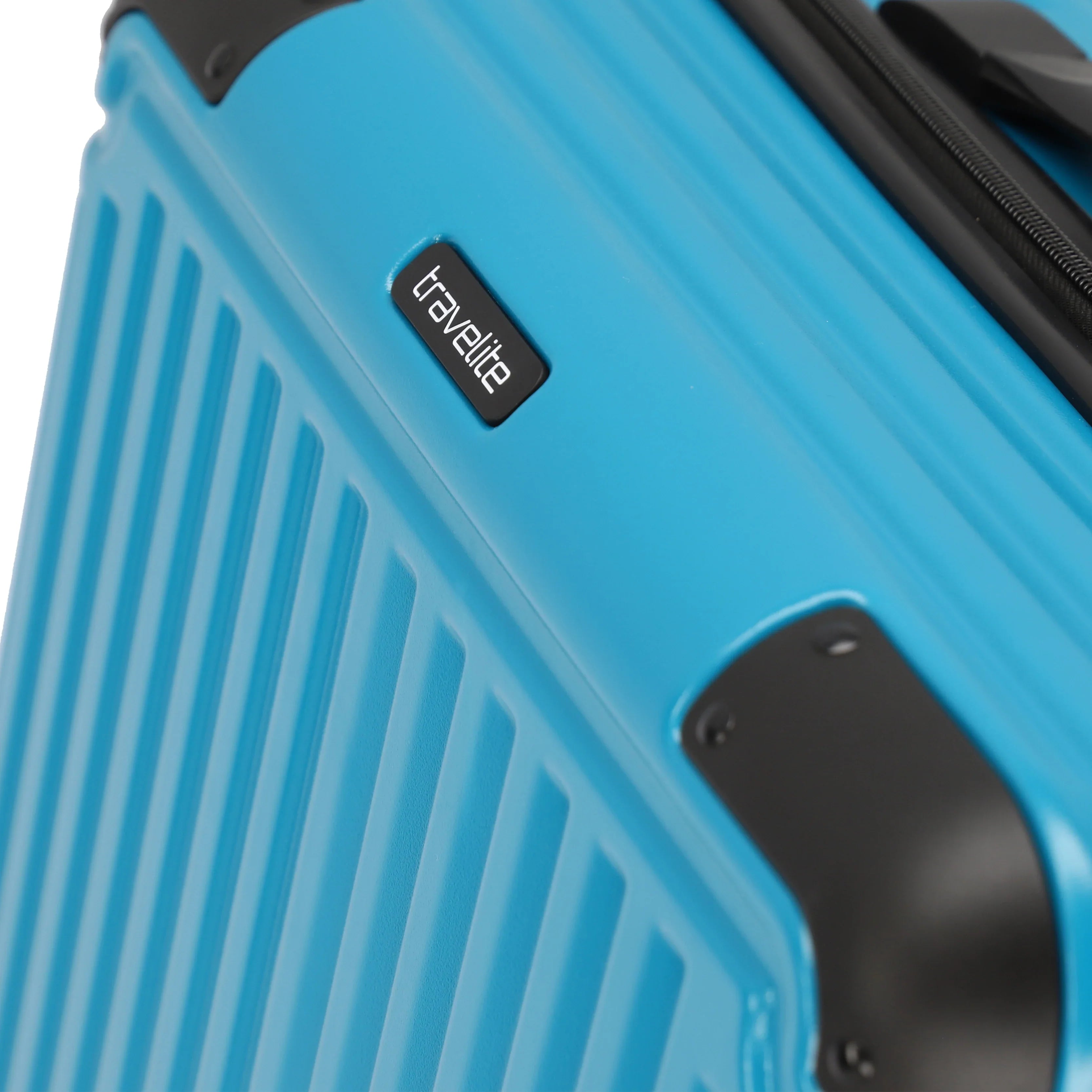 Travelite Cruise 4-Rollen Trolley 67 cm - Anthrazit