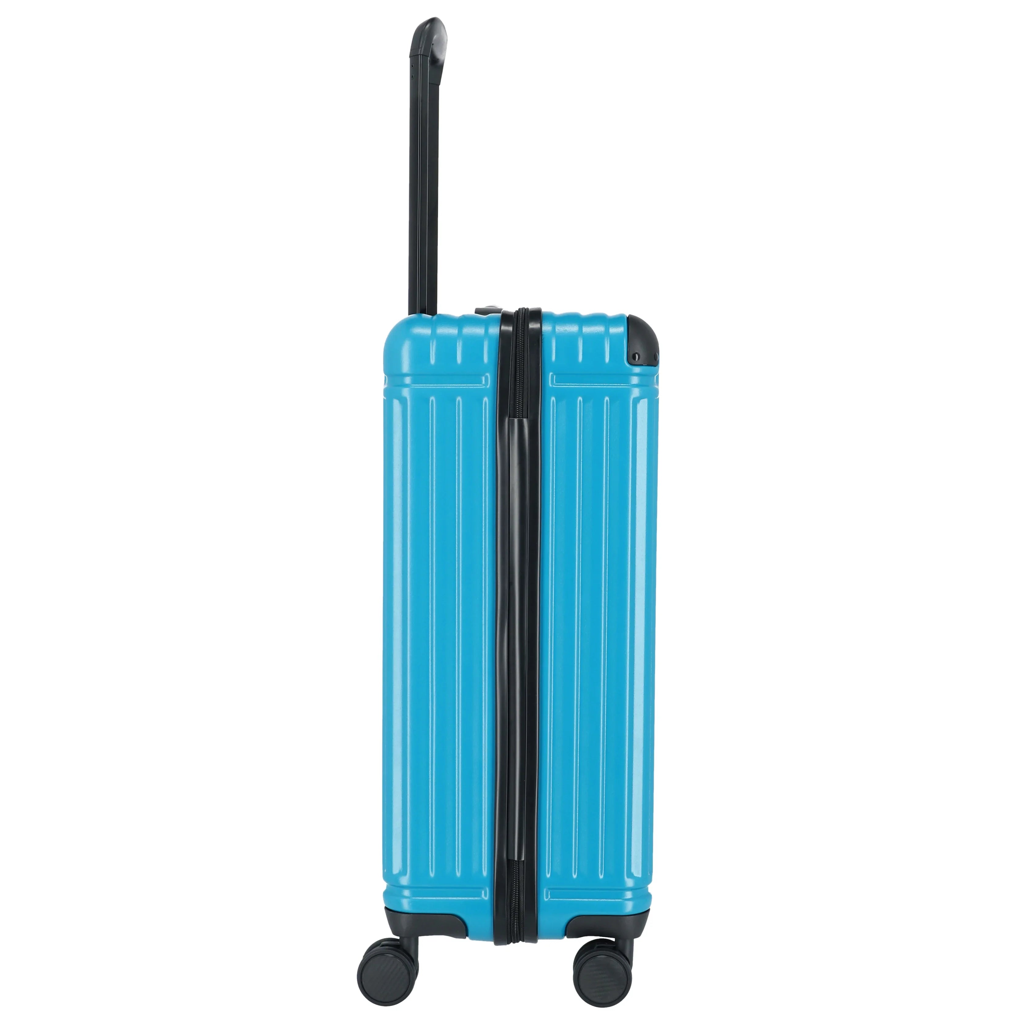 Travelite Cruise 4-Rollen Trolley 67 cm - Anthrazit