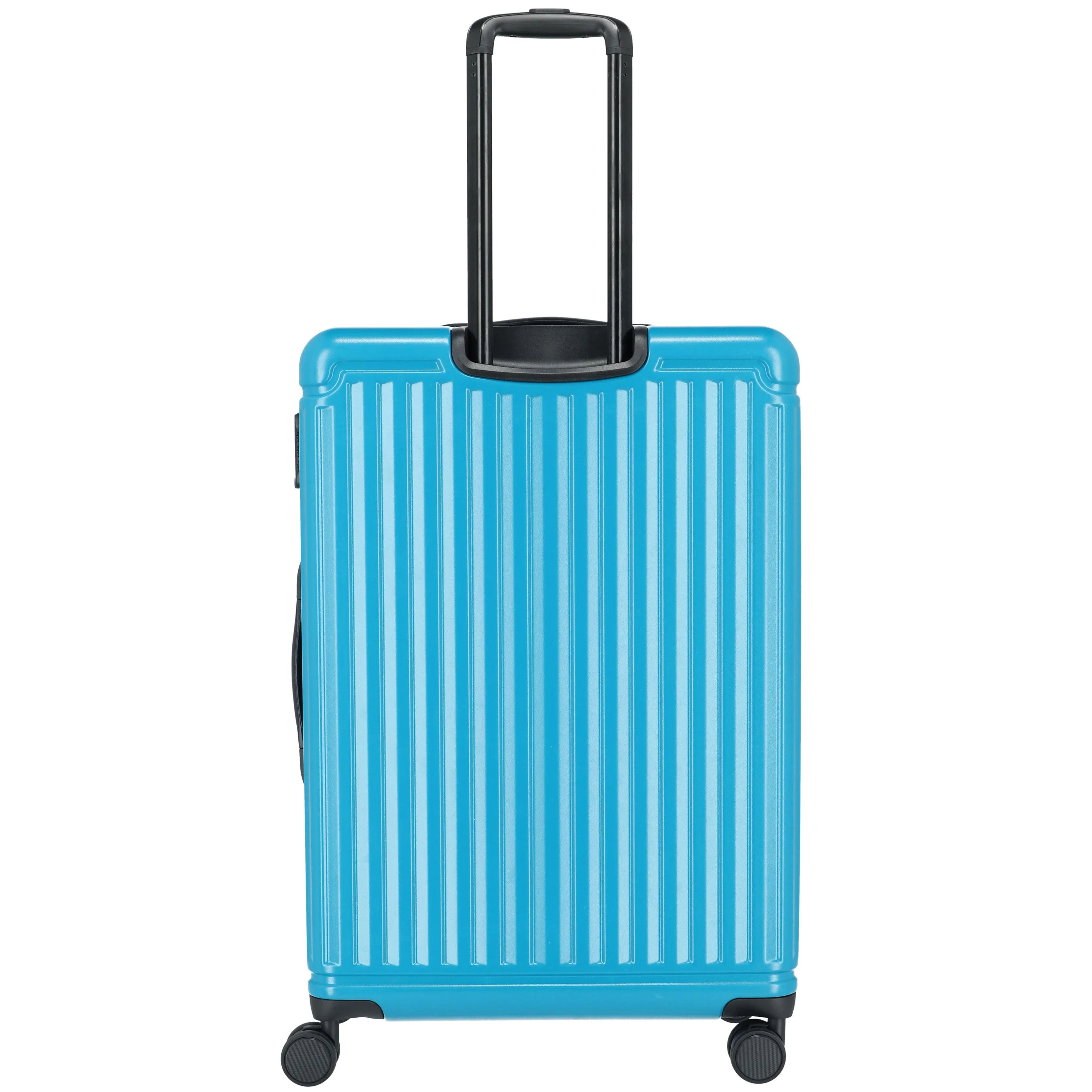 Travelite Cruise 4-Rollen Trolley 77 cm - Anthrazit